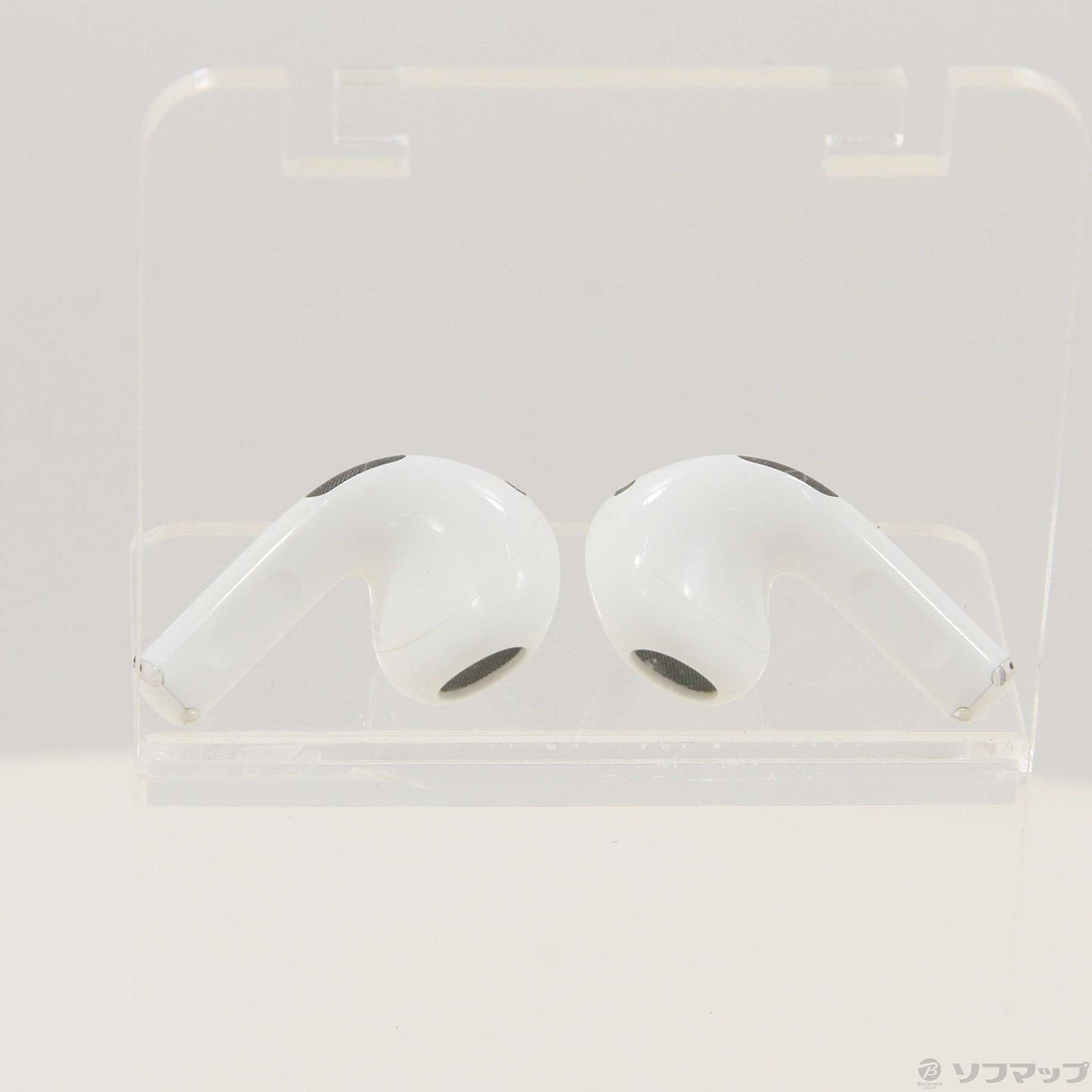 中古品（難あり）〕 Lightning充電ケース付き AirPods 第3世代 MPNY3J ...