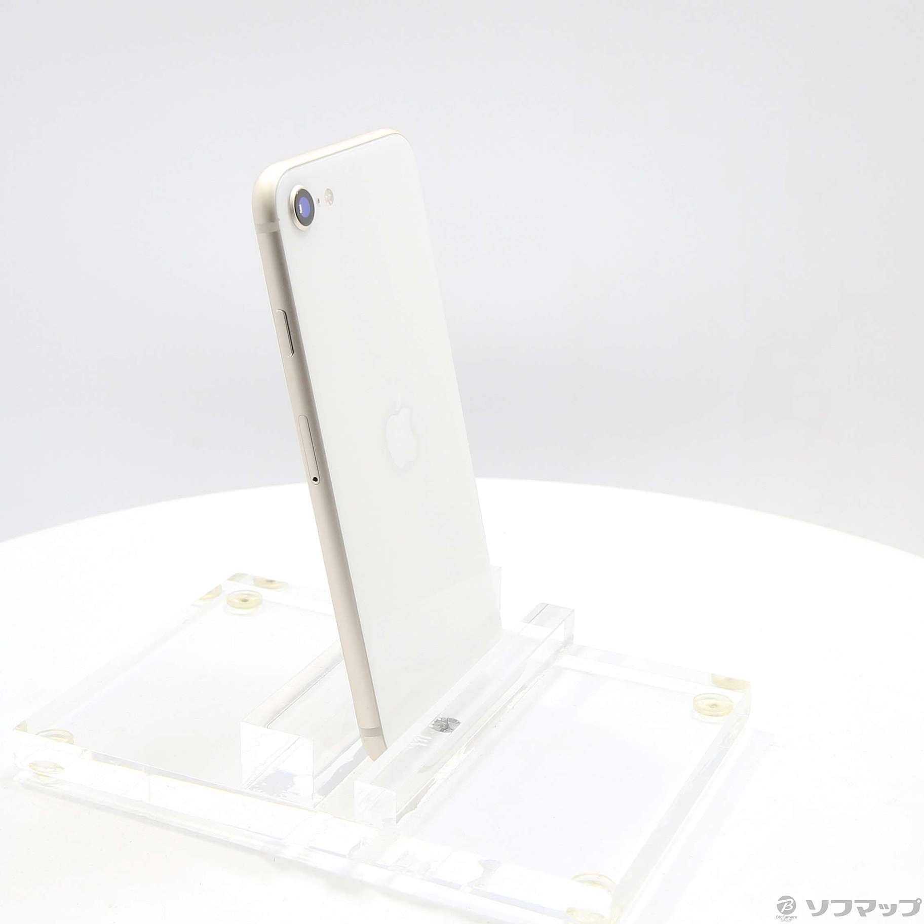 中古】iPhone SE 第3世代 128GB スターライト MMYG3J／A SIMフリー [2133054028909] -  リコレ！|ビックカメラグループ ソフマップの中古通販サイト