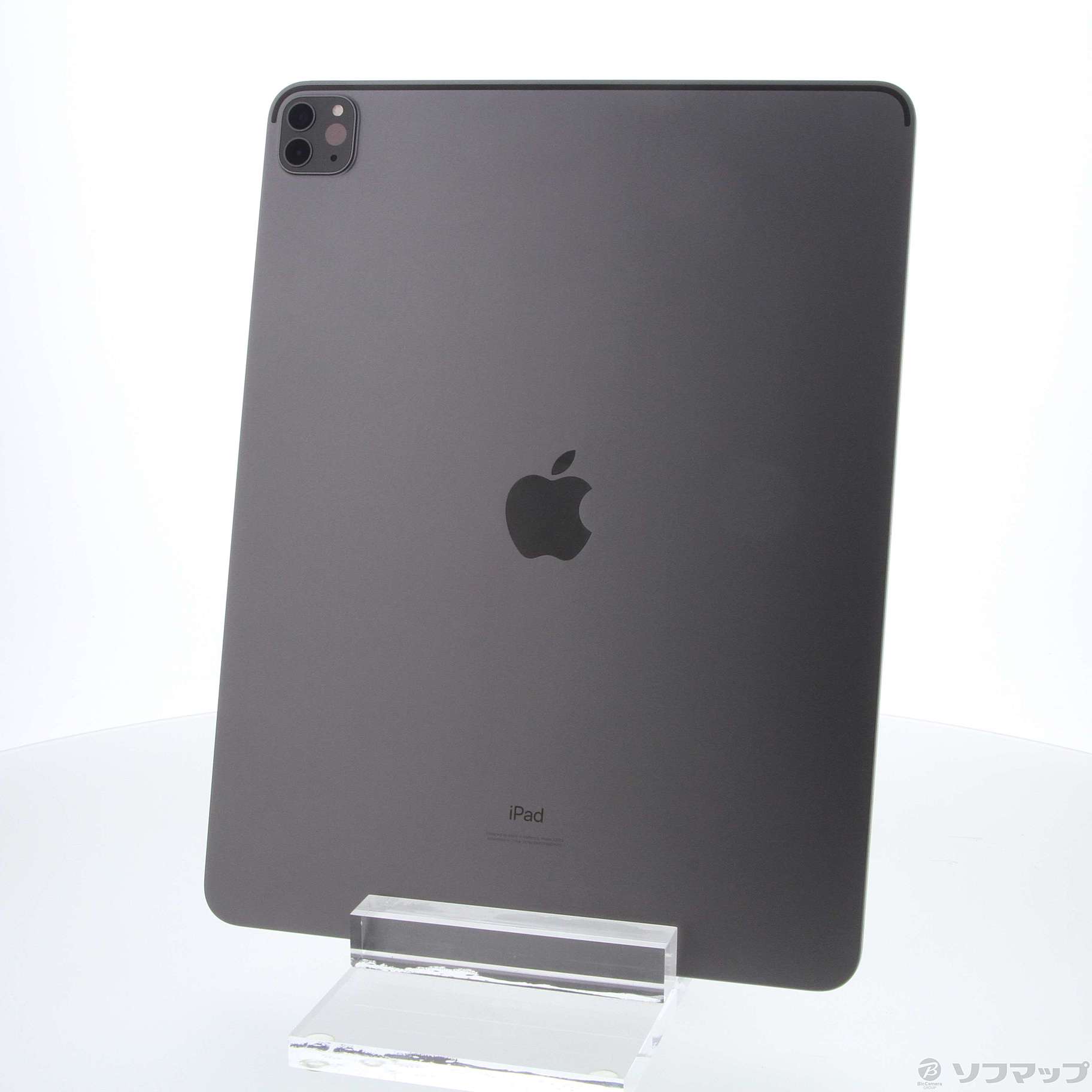 中古】iPad Pro 12.9インチ 第4世代 128GB スペースグレイ MY2H2J／A 