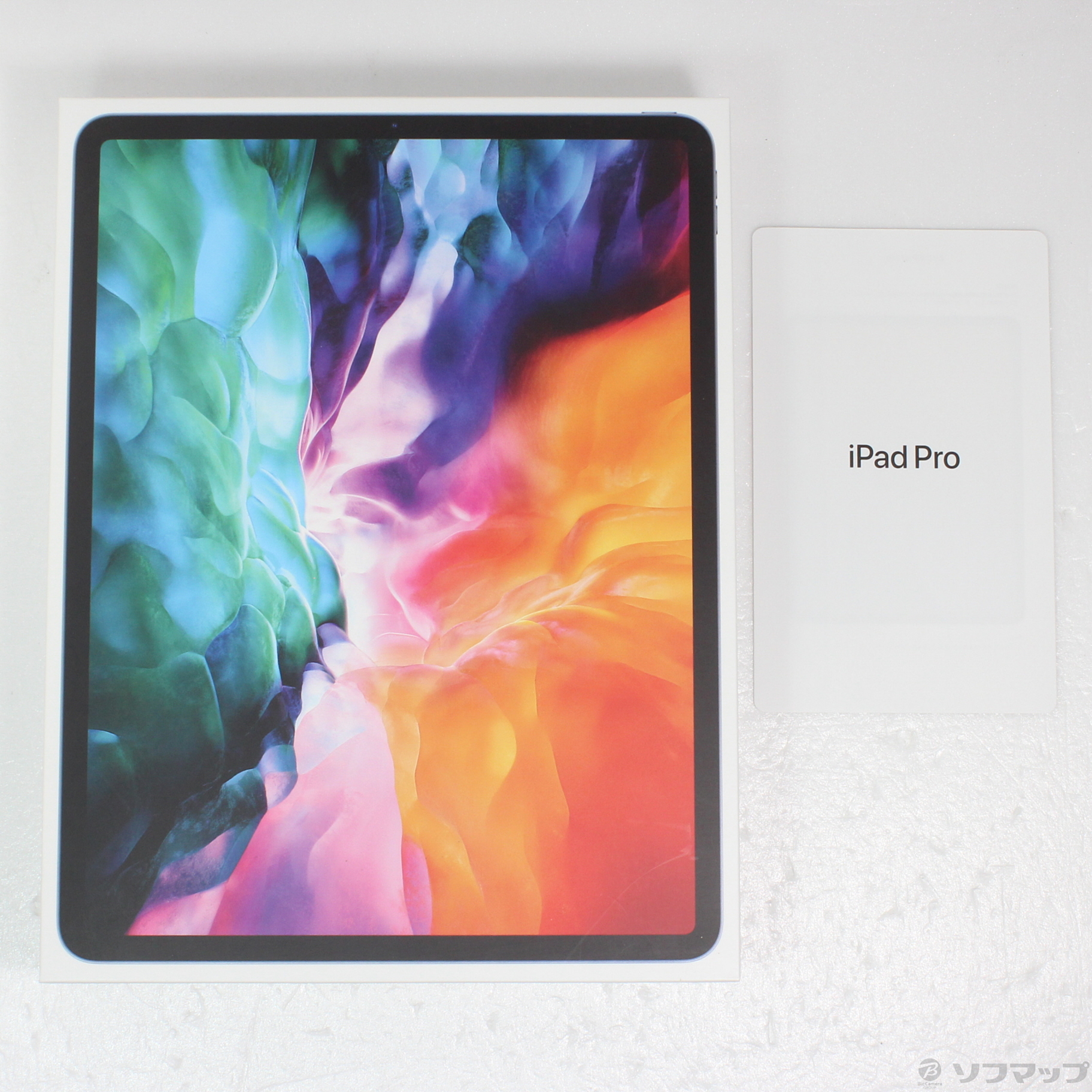 iPad Pro 12.9インチ 第4世代 128GB スペースグレイ MY2H2J／A Wi-Fi