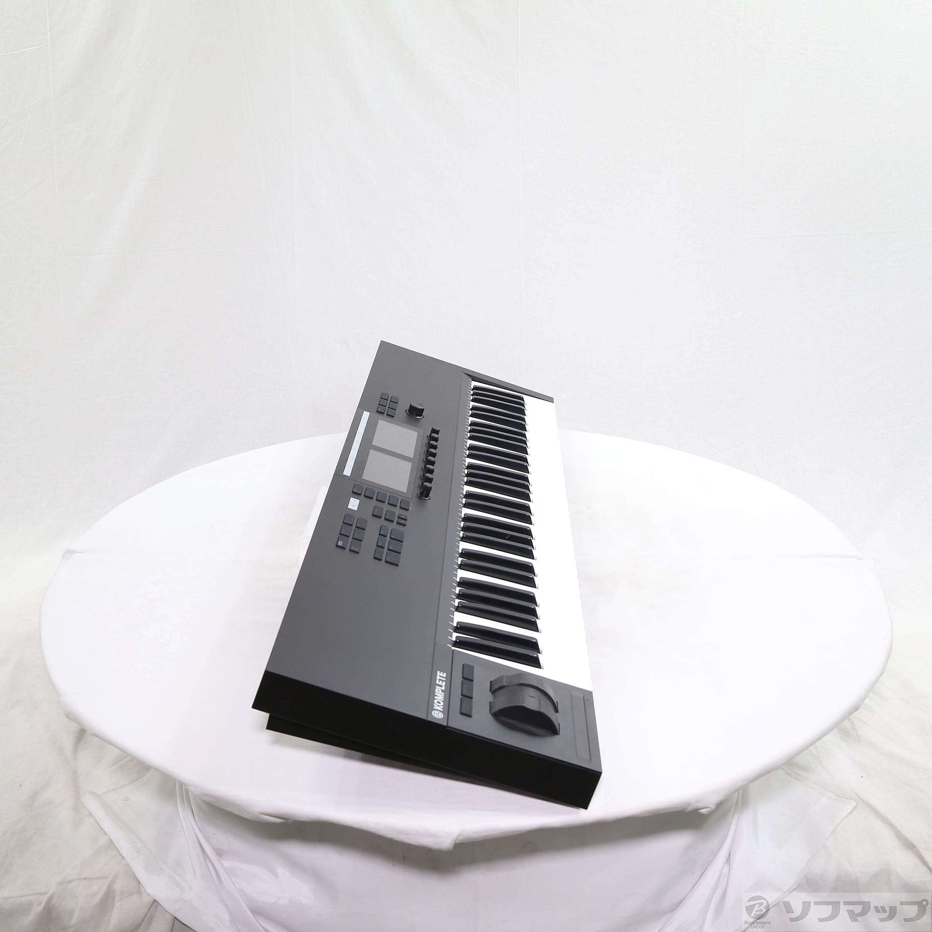 中古】KOMPLETE KONTROL S61 MK2 [2133054039554] - リコレ！|ビックカメラグループ ソフマップの中古通販サイト