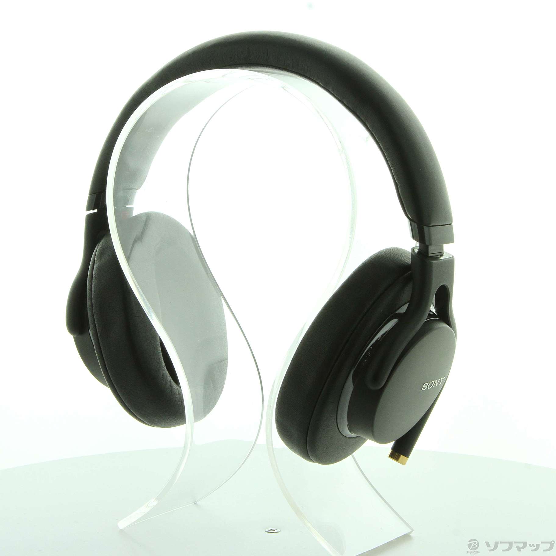 SONY MDR-1AM2ハイレゾ密閉型/バランス接続4.4mmケーブル付き Amazon