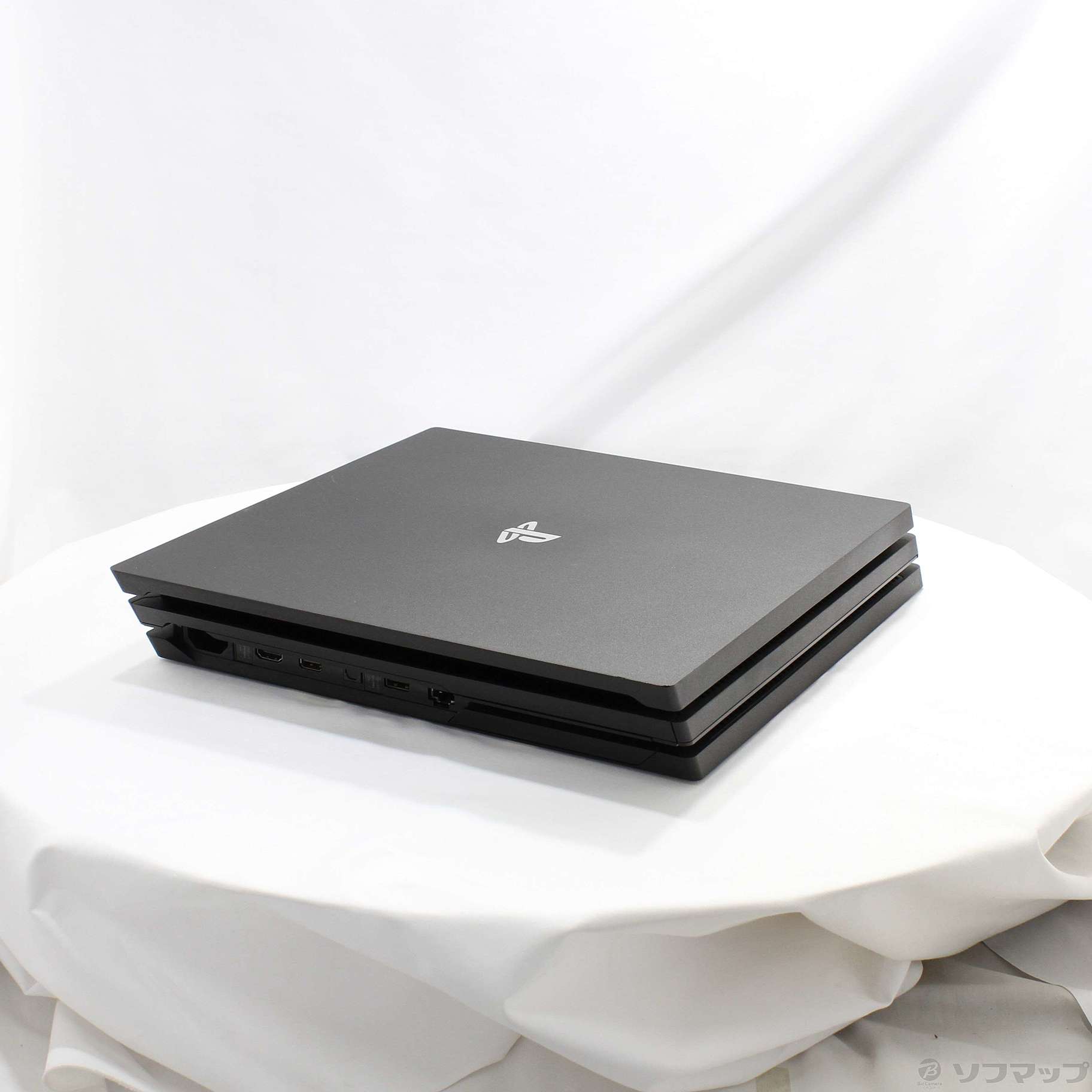 中古品〕 PlayStation 4 Pro ジェットブラック 1TB CUH-7000BB｜の通販 