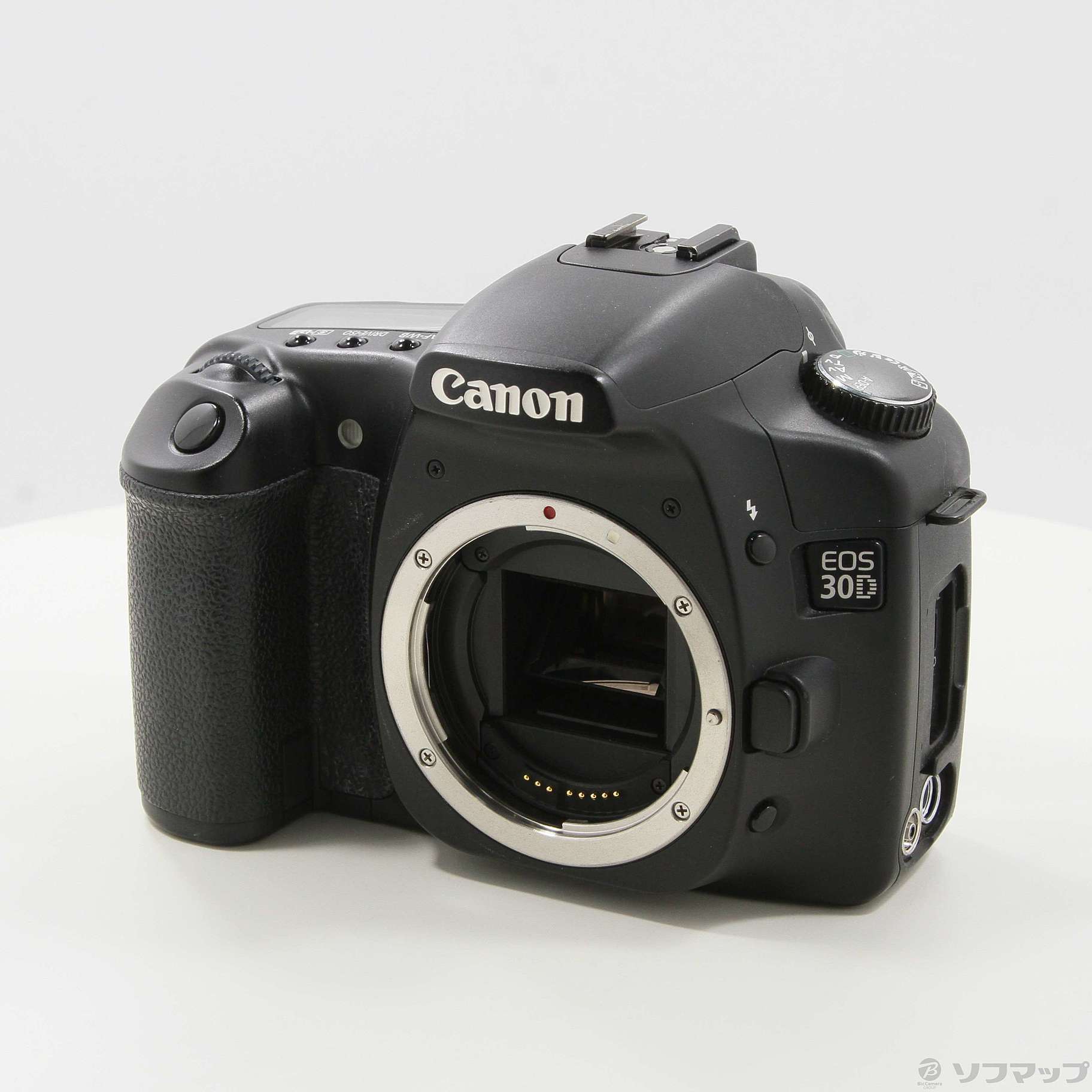 中古】EOS 30D ボディ [2133054044107] - リコレ！|ビックカメラグループ ソフマップの中古通販サイト