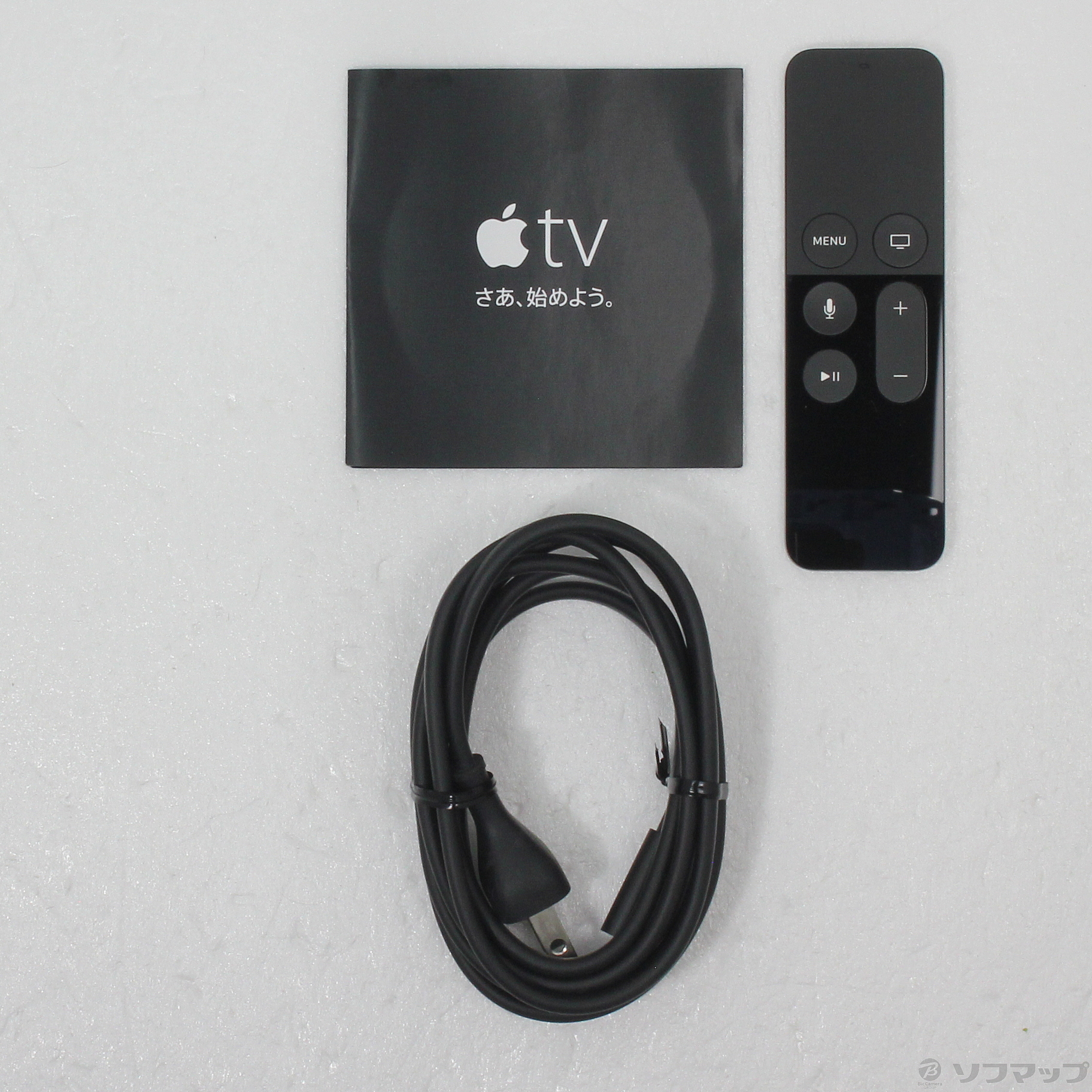 中古】Apple TV 32GB MGY52J／A [2133054045227] - リコレ！|ビックカメラグループ ソフマップの中古通販サイト