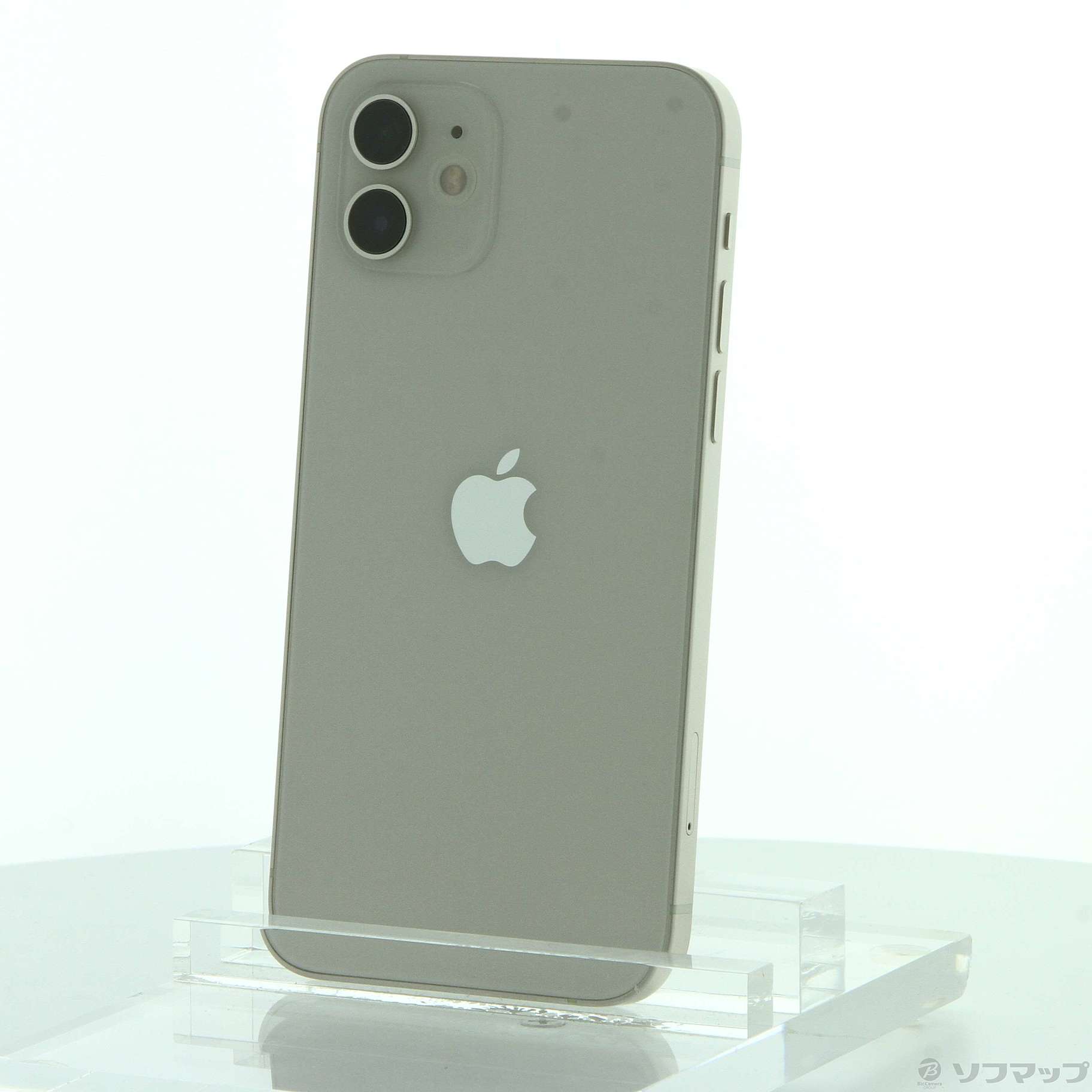 アップル iPhone12 64GB ホワイト ドコモSIMフリー有カラー 