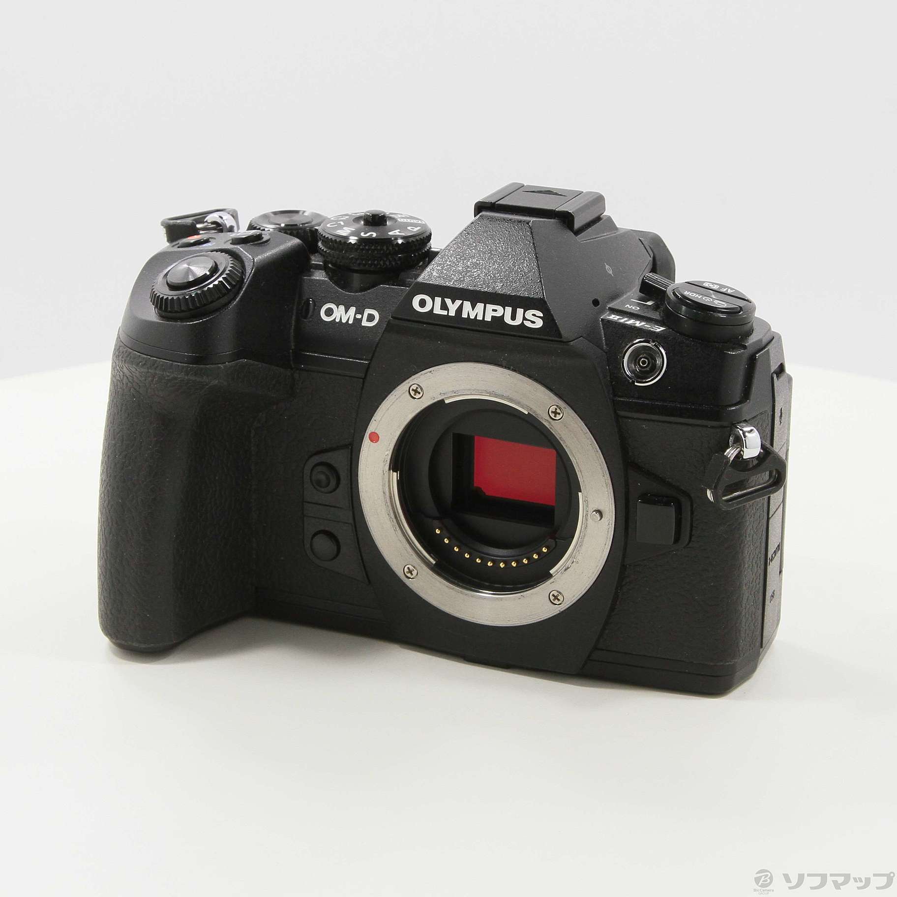 中古】OM-D E-M1 Mark II ボディ [2133054047450] - リコレ 