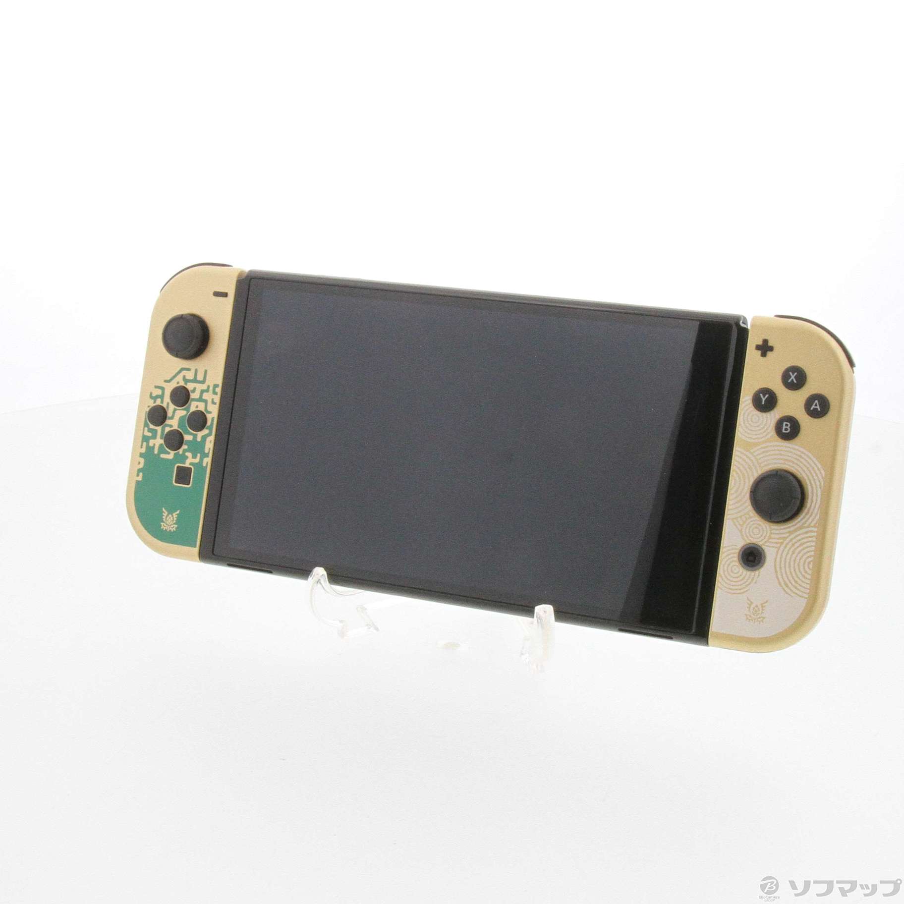 Nintendo Switch (有機ELモデル) ゼルダの伝説 ティアーズ オブ ザ キングダムエディション