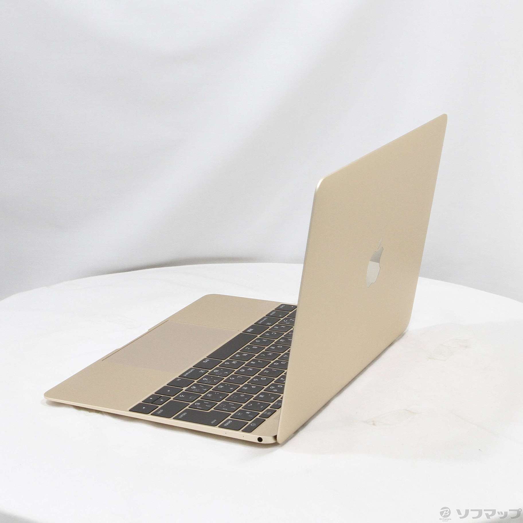 中古】MacBook 12-inch Early 2015 MK4N2J／A Core_M 1.2GHz 8GB 