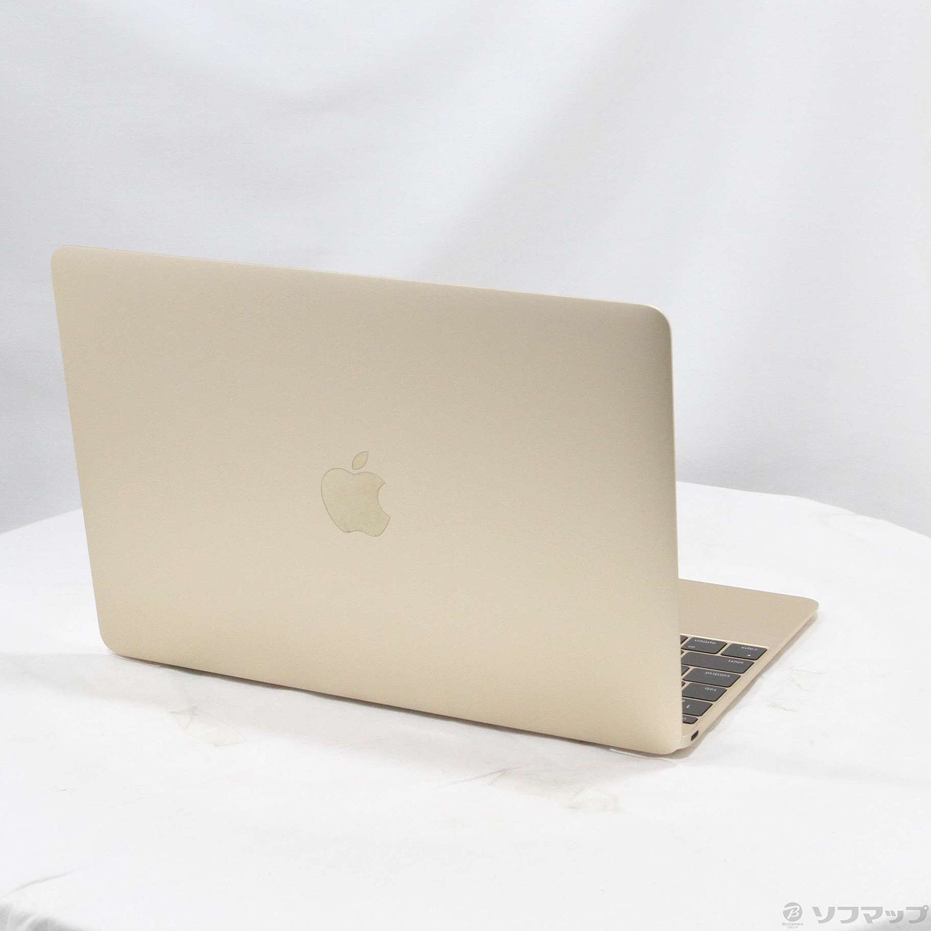 中古】MacBook 12-inch Early-2015 MK4N2J／A Core_M 1.2GHz 8GB 