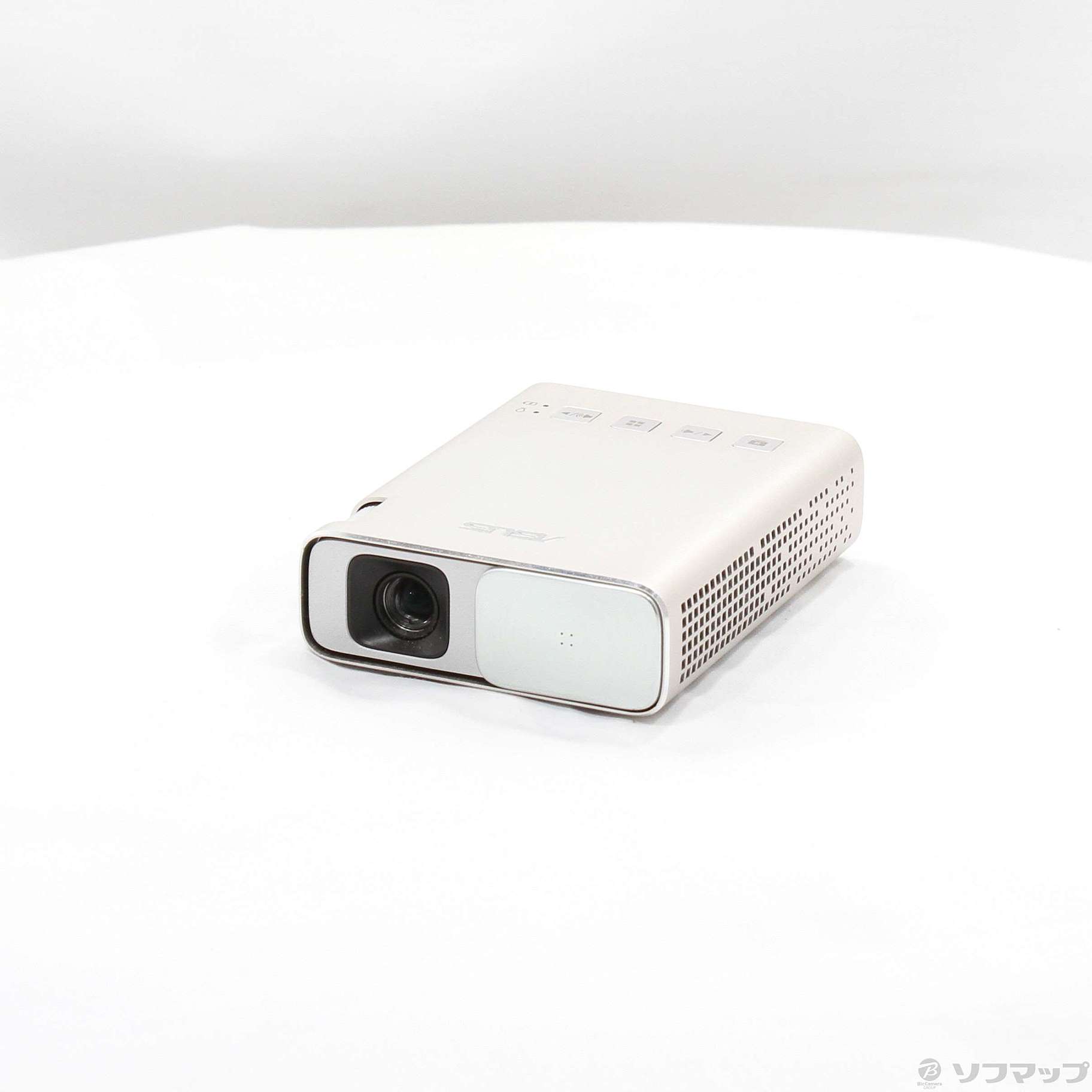 中古】〔中古品〕 ZenBeam E1 (ポケットLEDプロジェクター) [2133054048983] - リコレ！|ビックカメラグループ  ソフマップの中古通販サイト