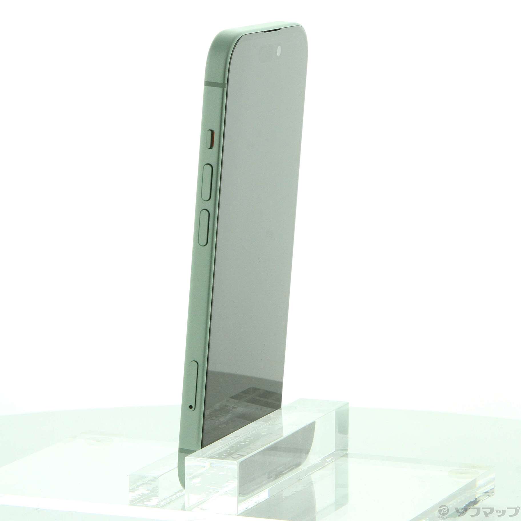 【美品】iPhone15 512GB SIMフリー MTMY3J/A グリーン 中古】iPhone15 512GB グリーン MTMY3J／A SIMフリー [2133054929091