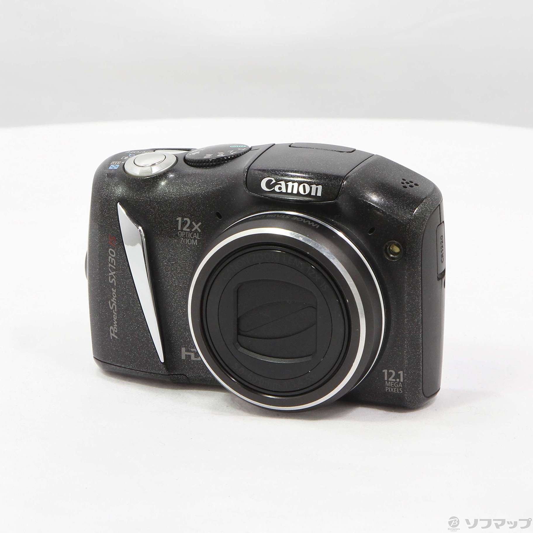 中古】PowerShot SX130 IS [2133054049973] - リコレ！|ビックカメラ 