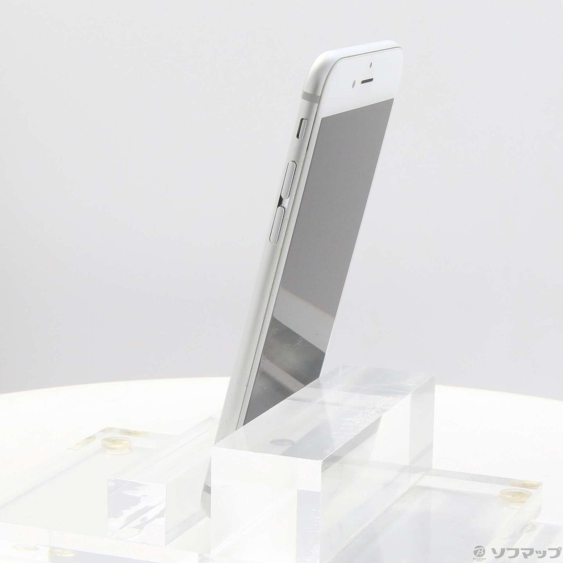 中古】iPhone6 64GB シルバー NG4H2J／A docomo [2133054050825