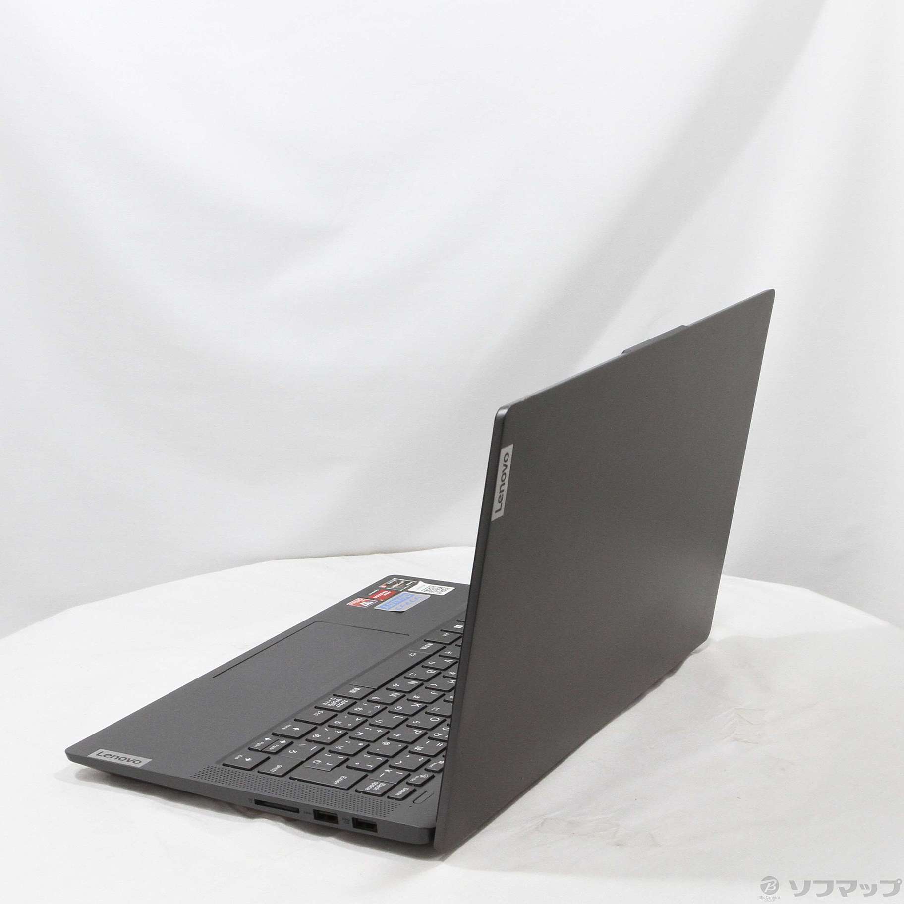 中古】IdeaPad Slim 570 82SE002RJP ストームグレー ［AMD Ryzen 5