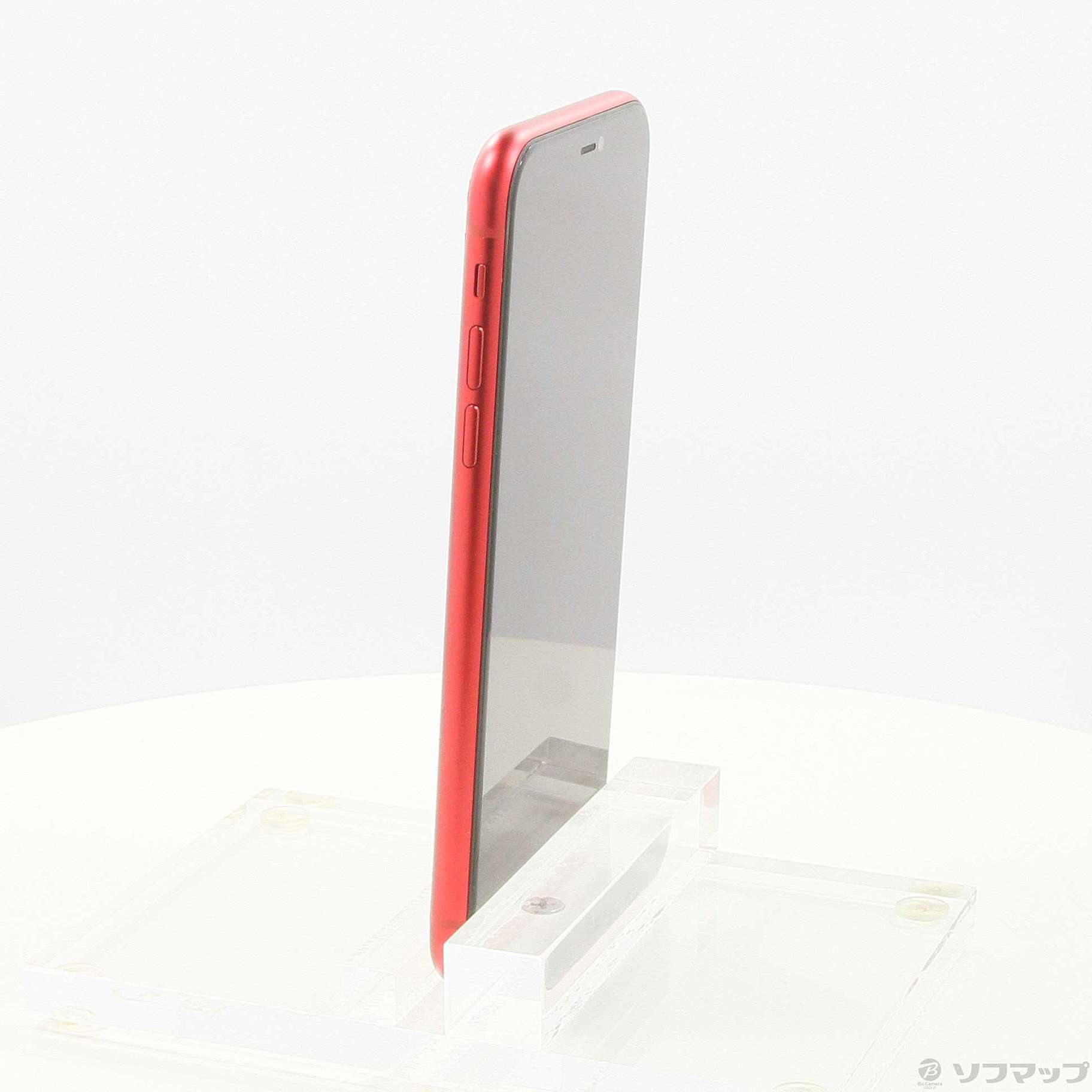 中古】iPhone11 128GB プロダクトレッド MHDK3J／A SIMフリー