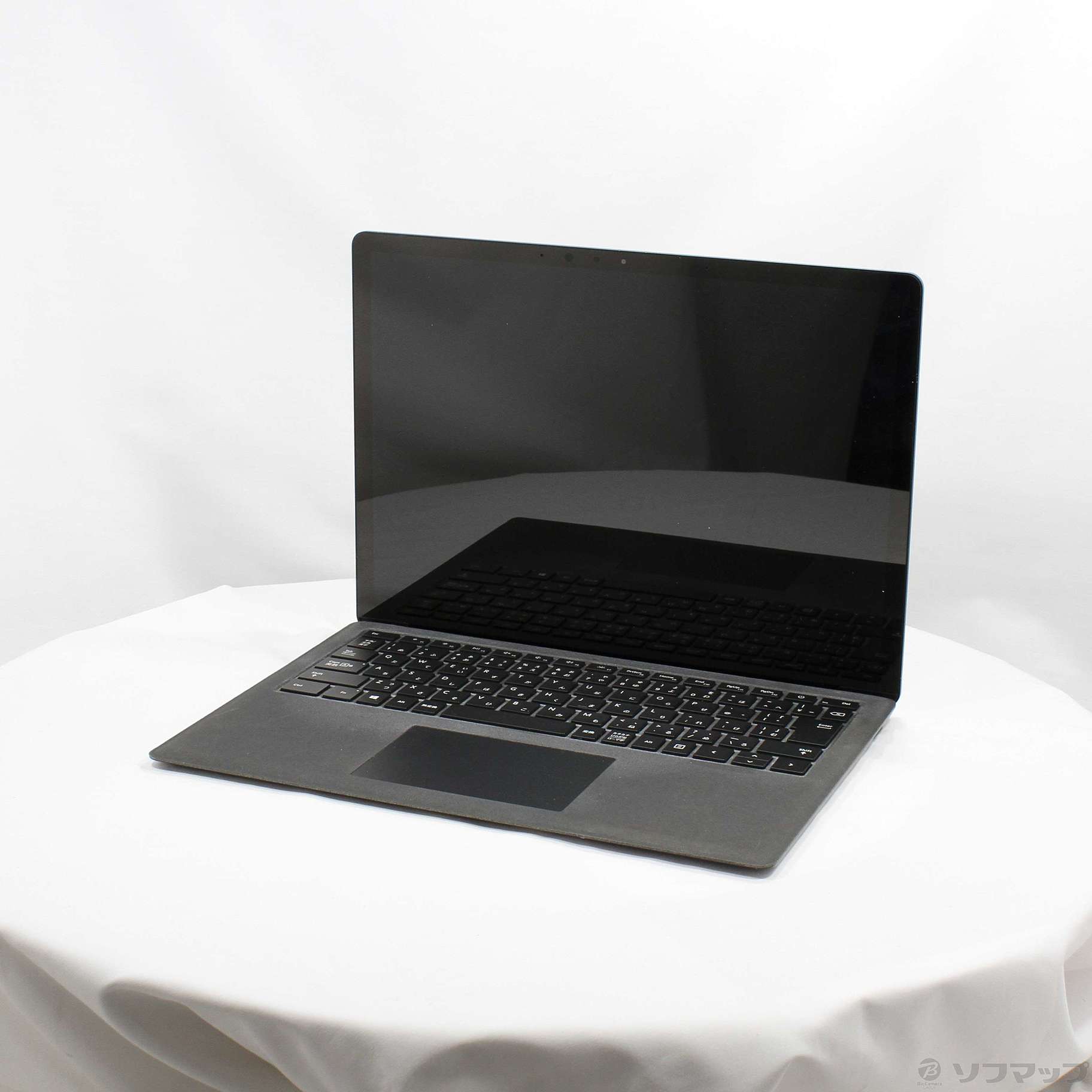 中古】Surface Laptop 2 〔Core i5／8GB／SSD256GB〕 LQN-00055 ブラック 〔Windows 10〕  [2133054053871] - 法人専用リコレ！|ソフマップの法人専用中古通販サイト