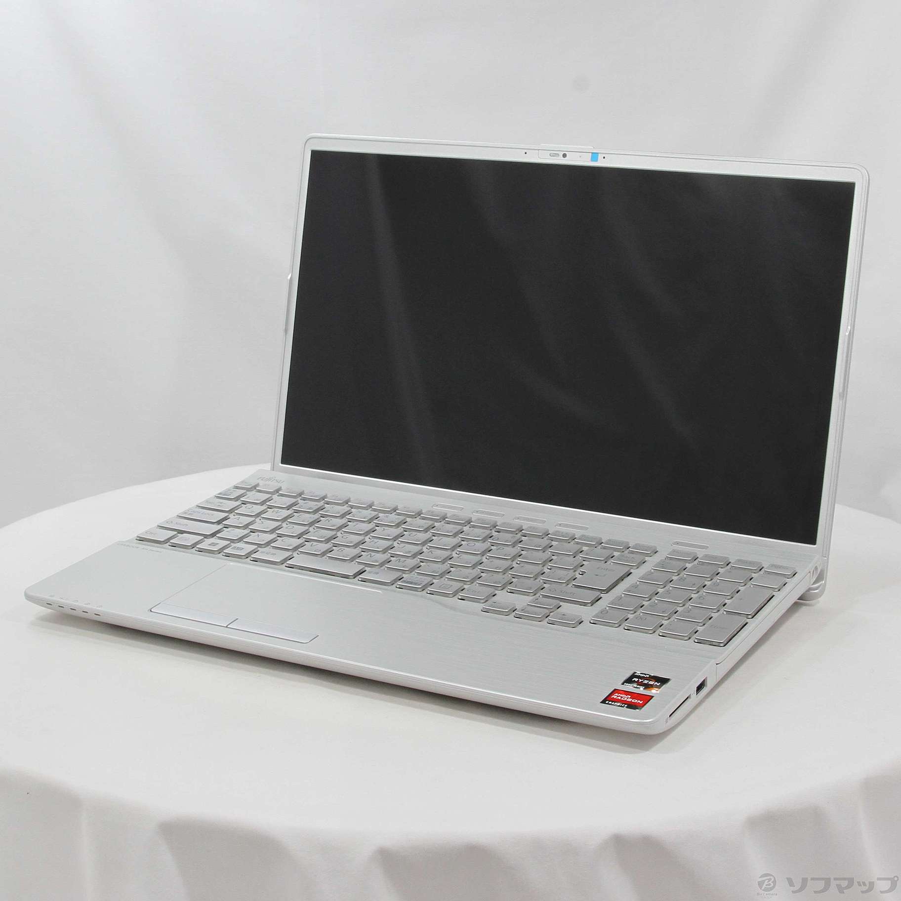 中古】LIFEBOOK AH50／G2 FMVA50G2S ファインシルバー [2133054054403