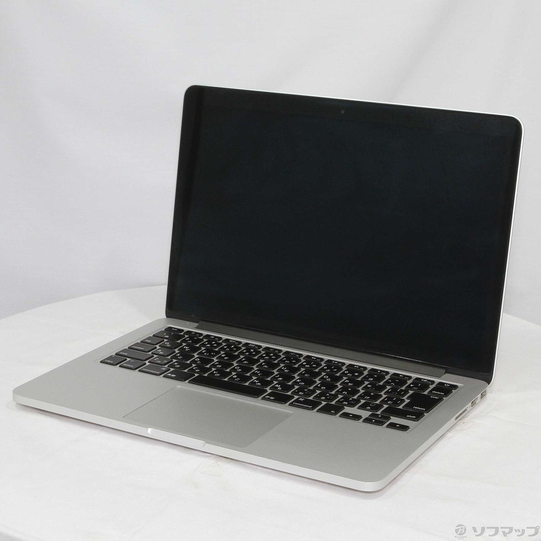 中古】MacBook Pro 13.3-inch Late 2013 ME866J／A Core_i5 2.6GHz 8GB ...