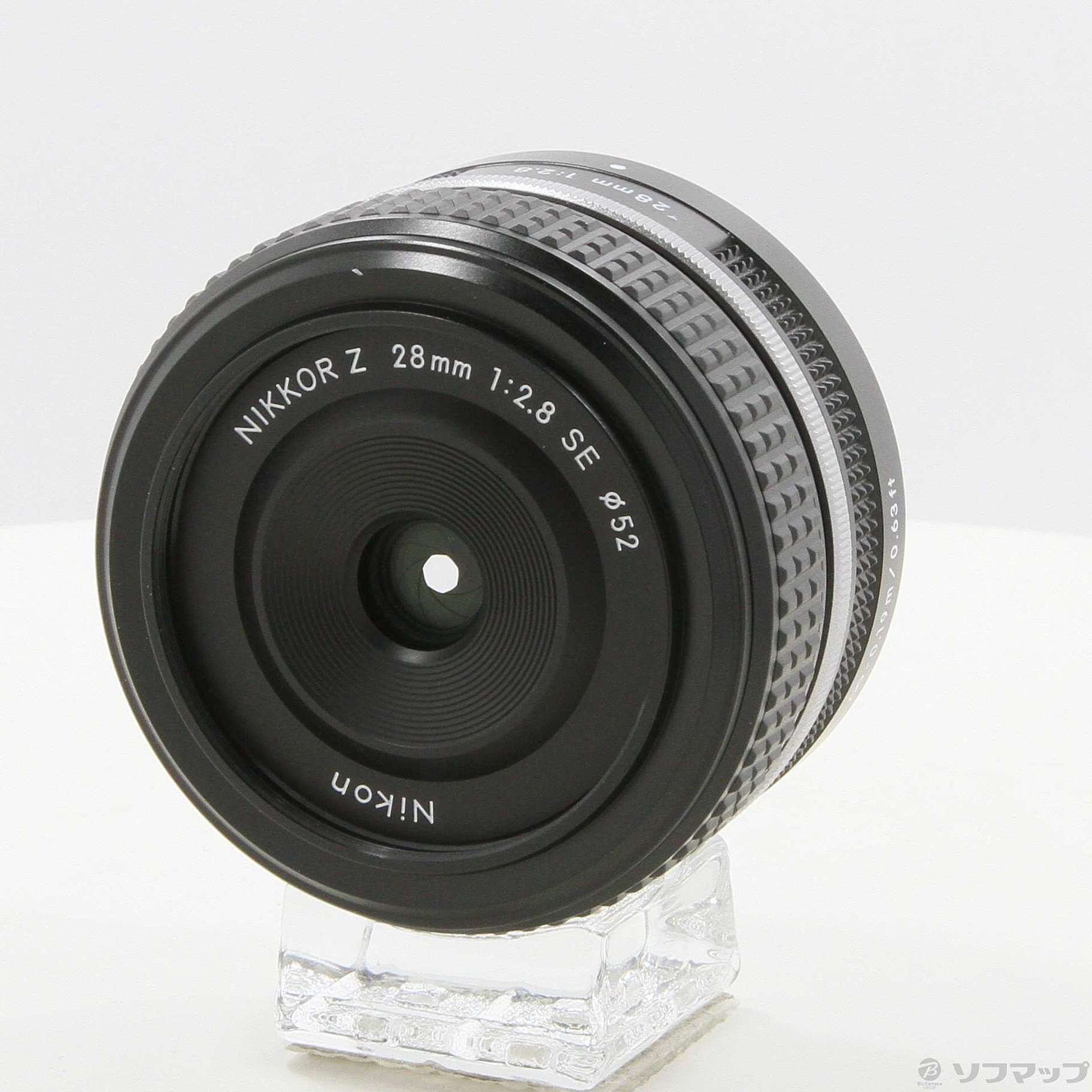 中古】〔展示品〕 NIKKOR Z 28mm f／2.8 Special Edition