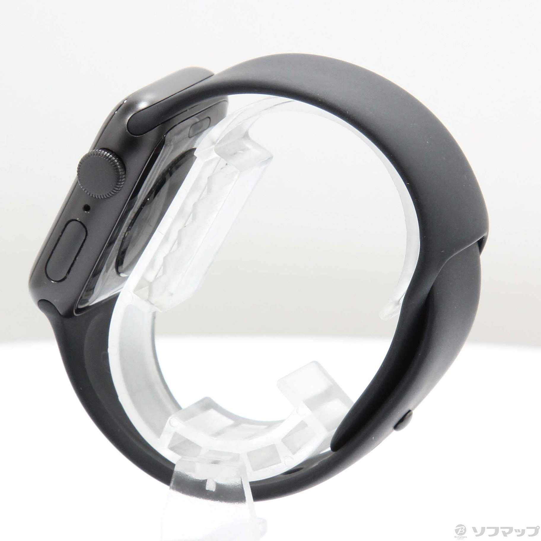 中古品〕 Apple Watch SE 第1世代 GPS 40mm スペースグレイ ...