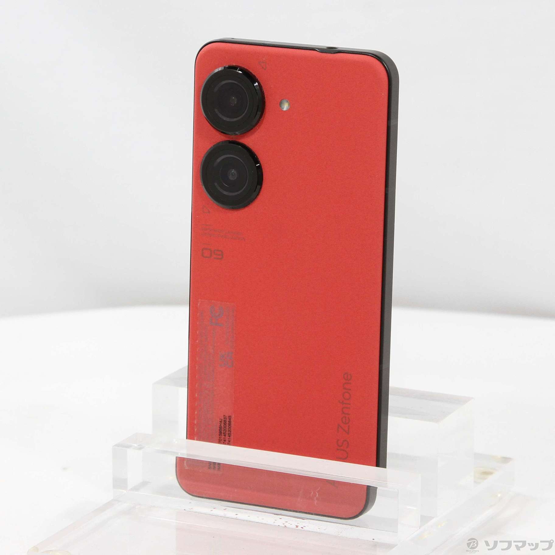 Zenfone 9 128GB SIMフリー 中古(白ロム)価格比較 - 価格.com