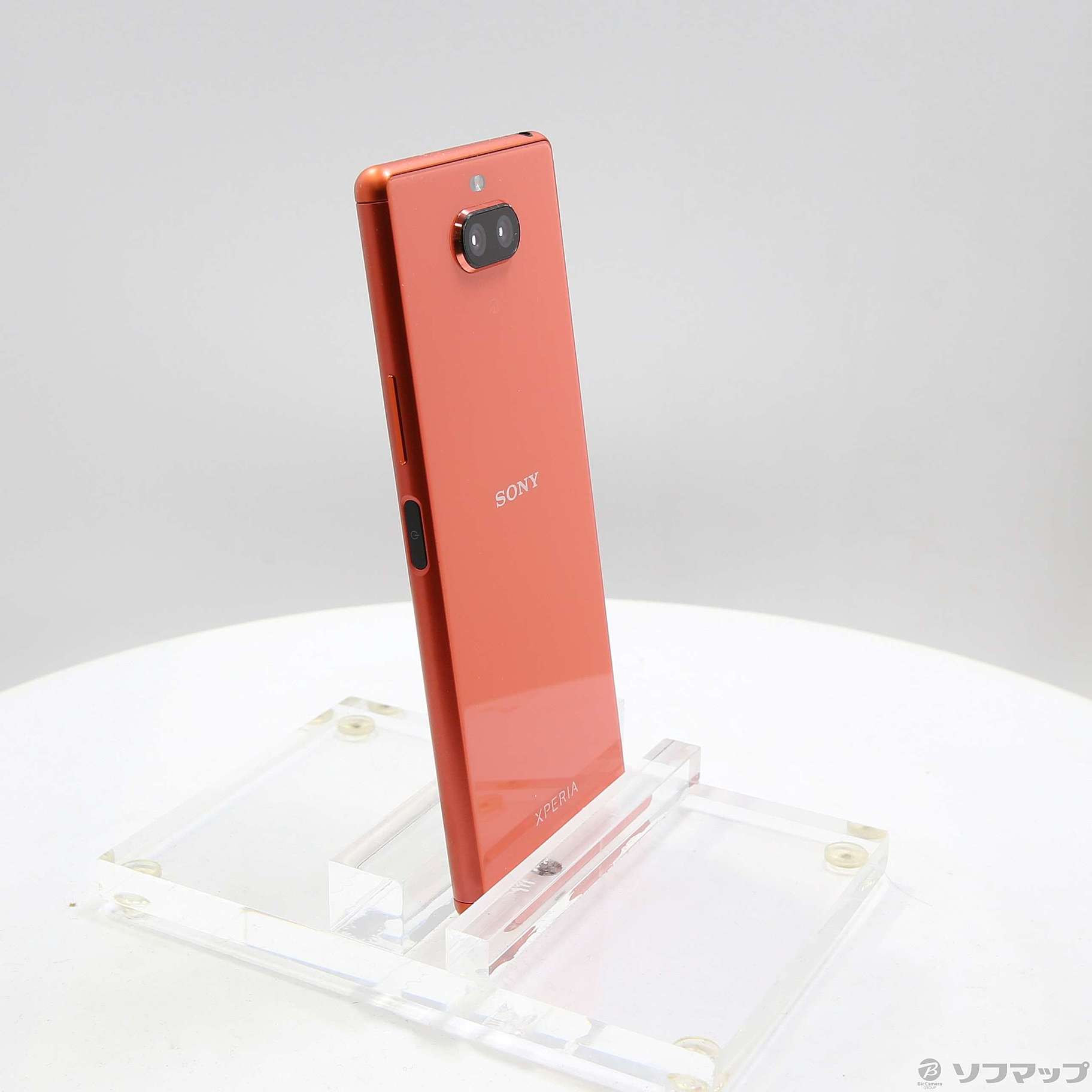 K35 Xperia8 SOV42 Au SIMロック解除済み　64G Xperia 8 SOV42 64GB au SIMロック解除済み 中古 スマホ
