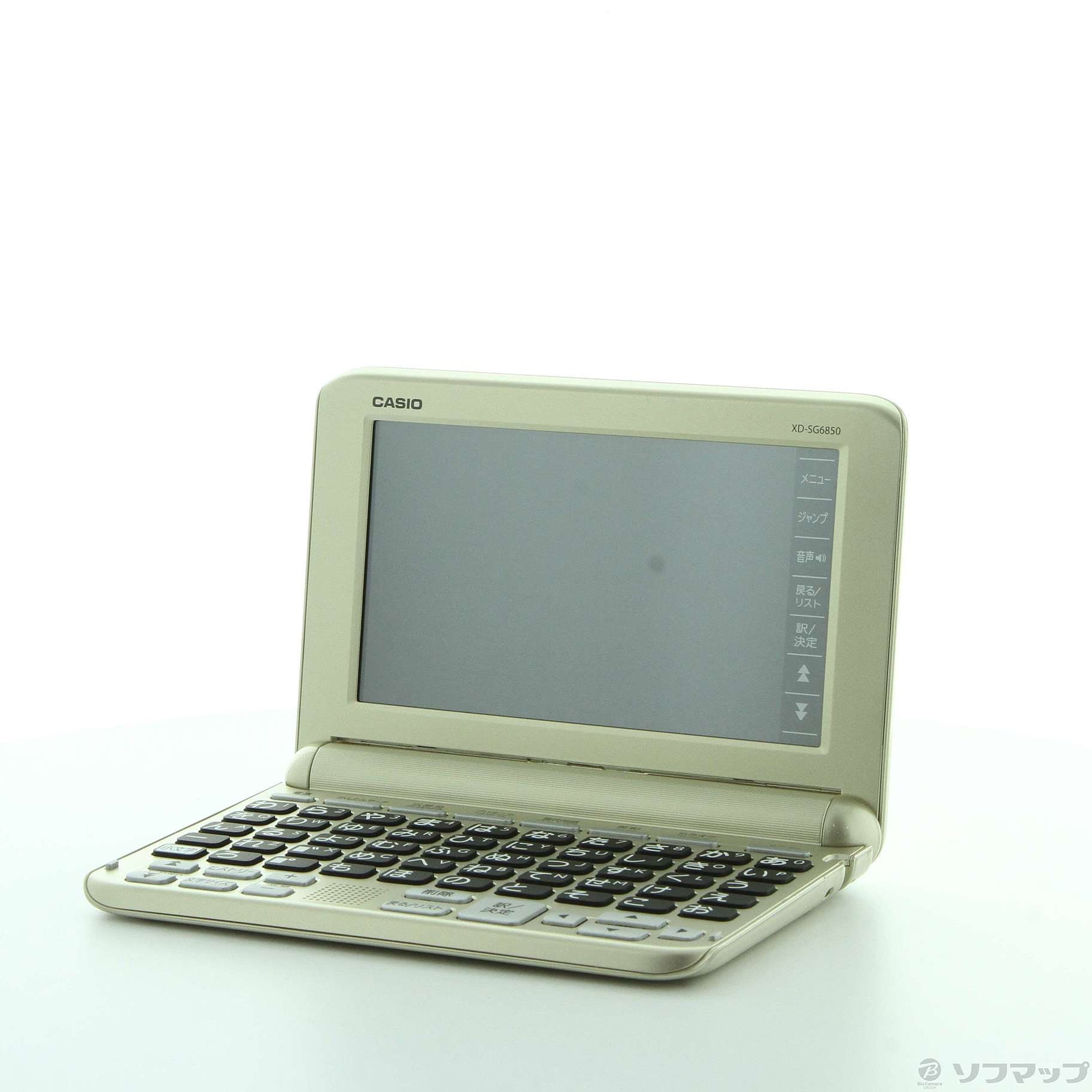 中古】エクスワード XD-SG6850(ココチモ限定モデル) [2133054069605] - リコレ！|ビックカメラグループ  ソフマップの中古通販サイト