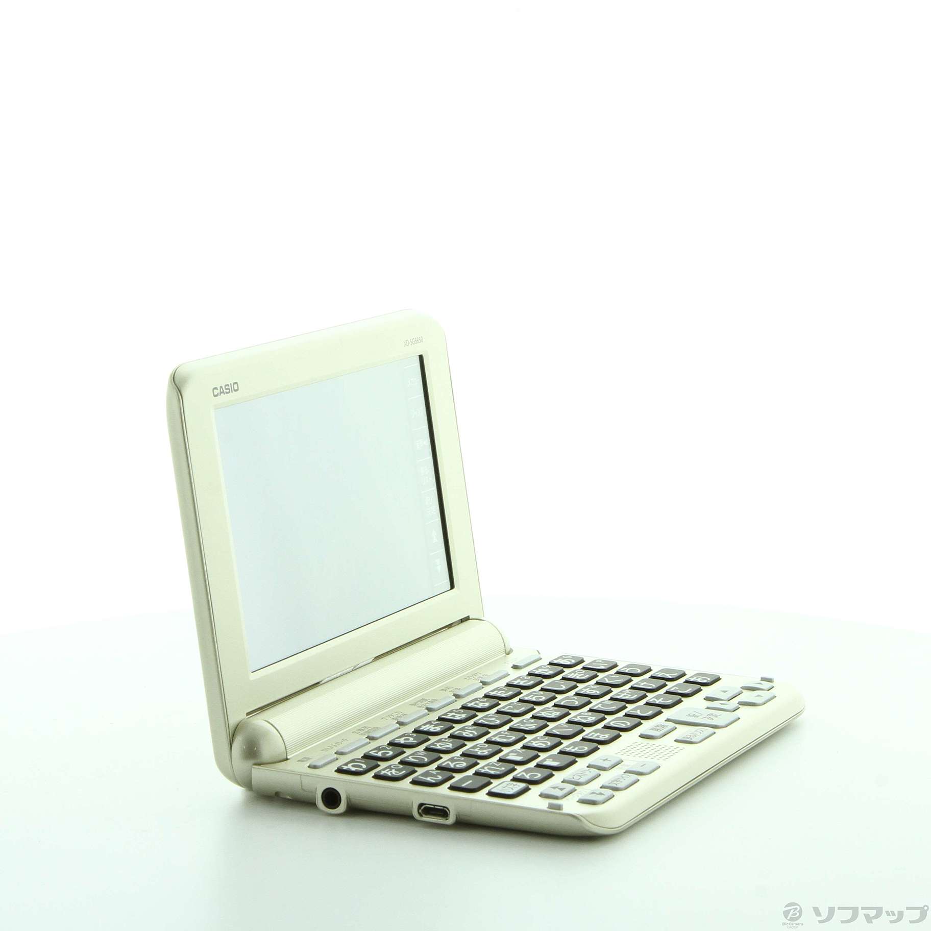 中古】エクスワード XD-SG6850(ココチモ限定モデル) [2133054069605] - リコレ！|ビックカメラグループ  ソフマップの中古通販サイト