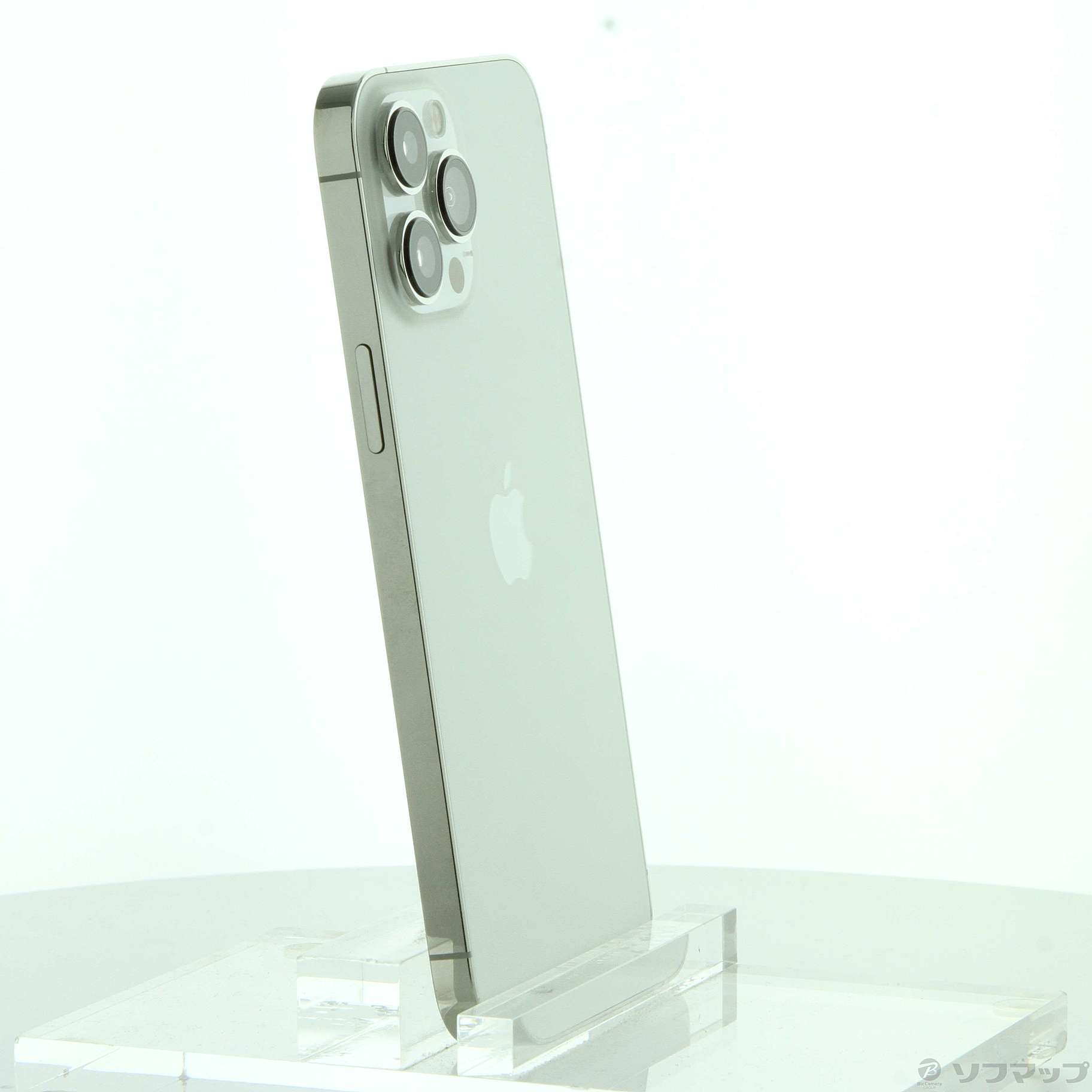中古】iPhone13 Pro Max 256GB シルバー MLJ93J／A SIMフリー