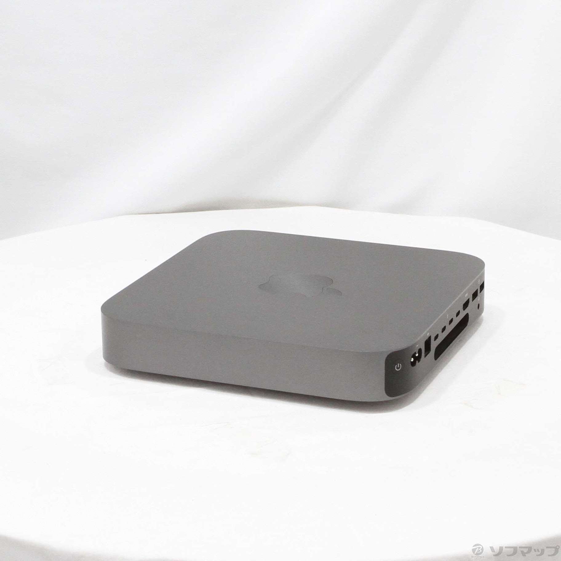 中古】Mac mini Late 2018 MRTR2J／A Core_i3 3.6GHz 8GB SSD128GB