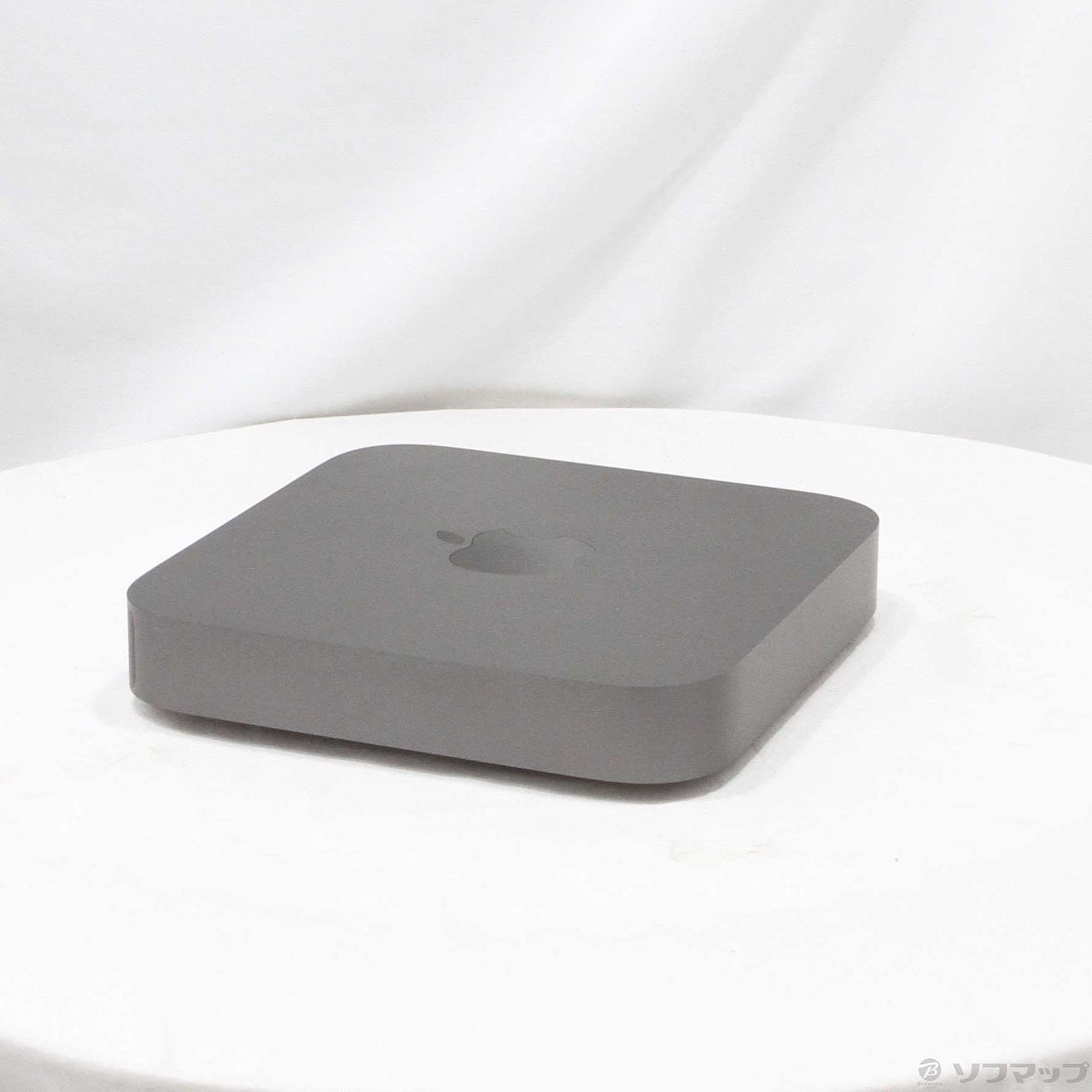 中古】Mac mini Late 2018 MRTR2J／A Core_i3 3.6GHz 8GB SSD128GB