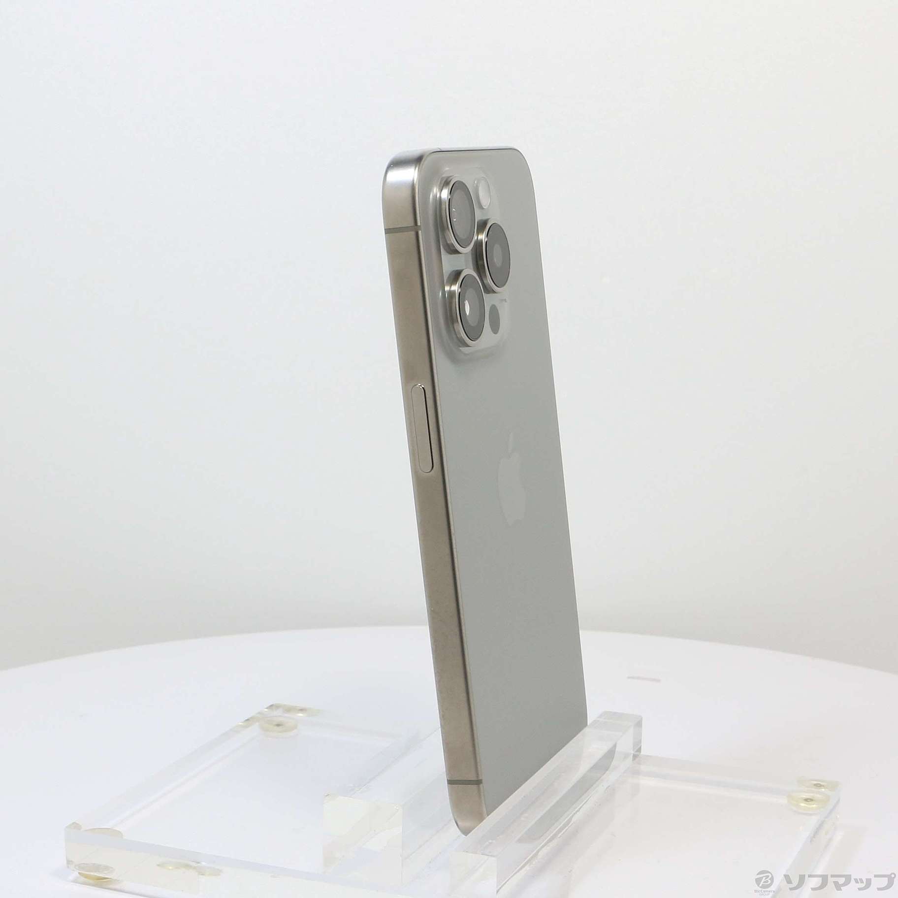 中古】iPhone15 Pro 128GB ナチュラルチタニウム MTU93J／A SIMフリー ...