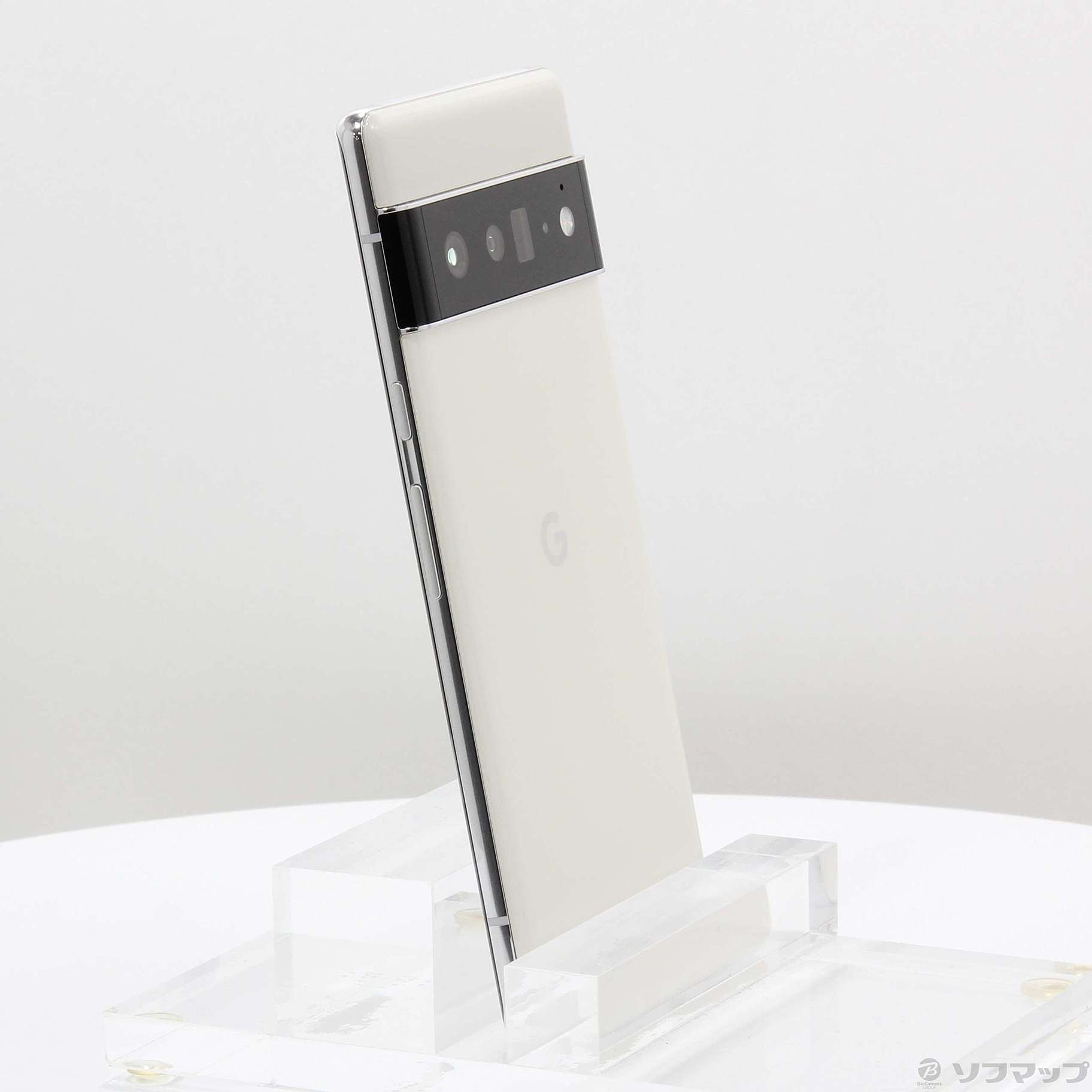 Google Pixel 6 Pro クラウディホワイト 本体 中古】Google Pixel 6 Pro 128GB クラウディホワイト GF5KQ SIMフリー