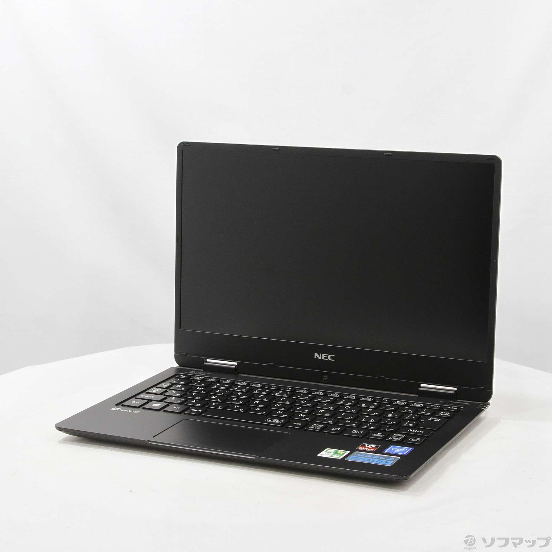 【超美品】NEC ノートパソコン LaVie NEC LAVIE NM-150KAB ノートパソコン 【公式通販】
