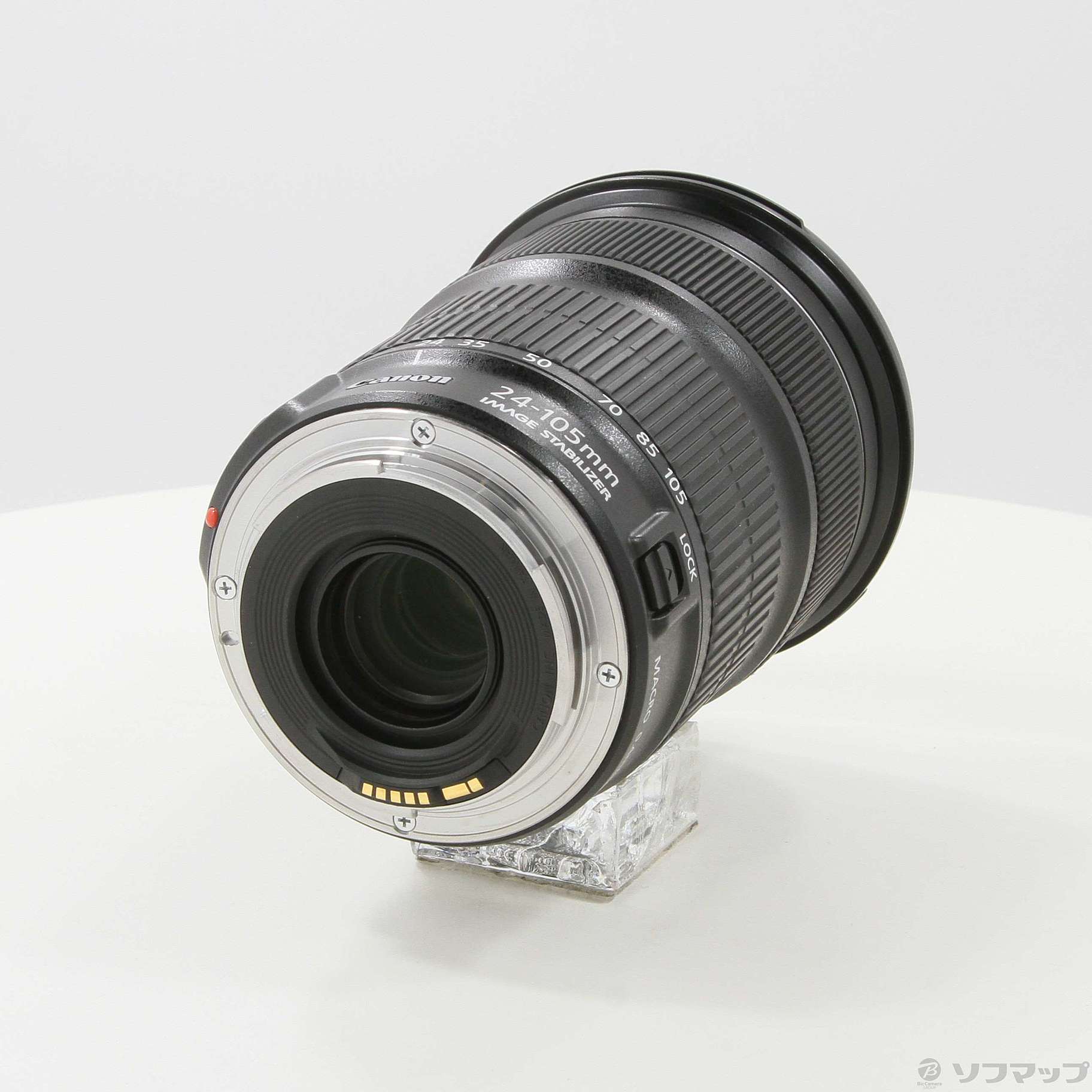 中古】Canon EF 24-105mm F3.5-5.6 IS STM (レンズ) [2133054072698 