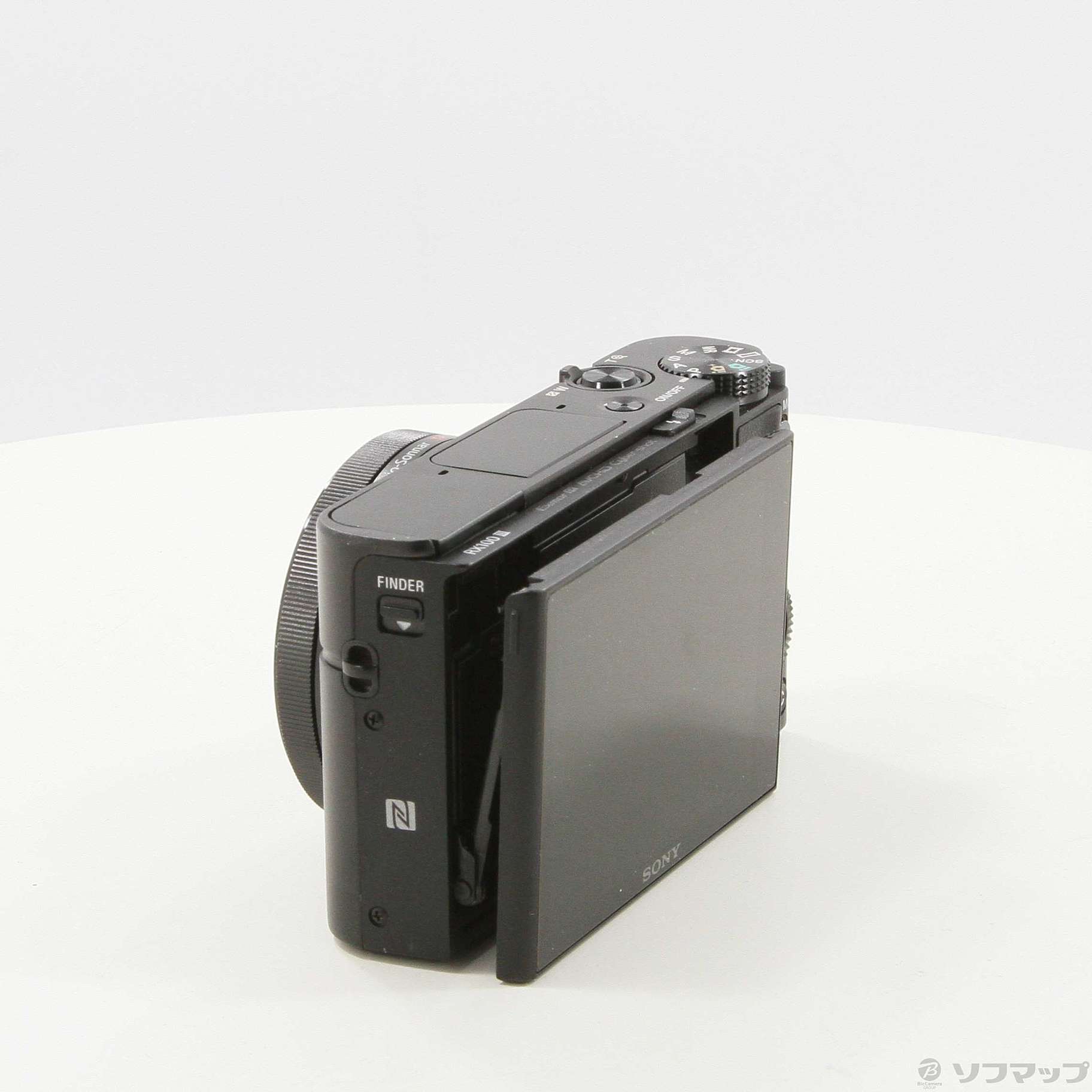 SONY Cybershot rx100m3 美品 【公式通販】