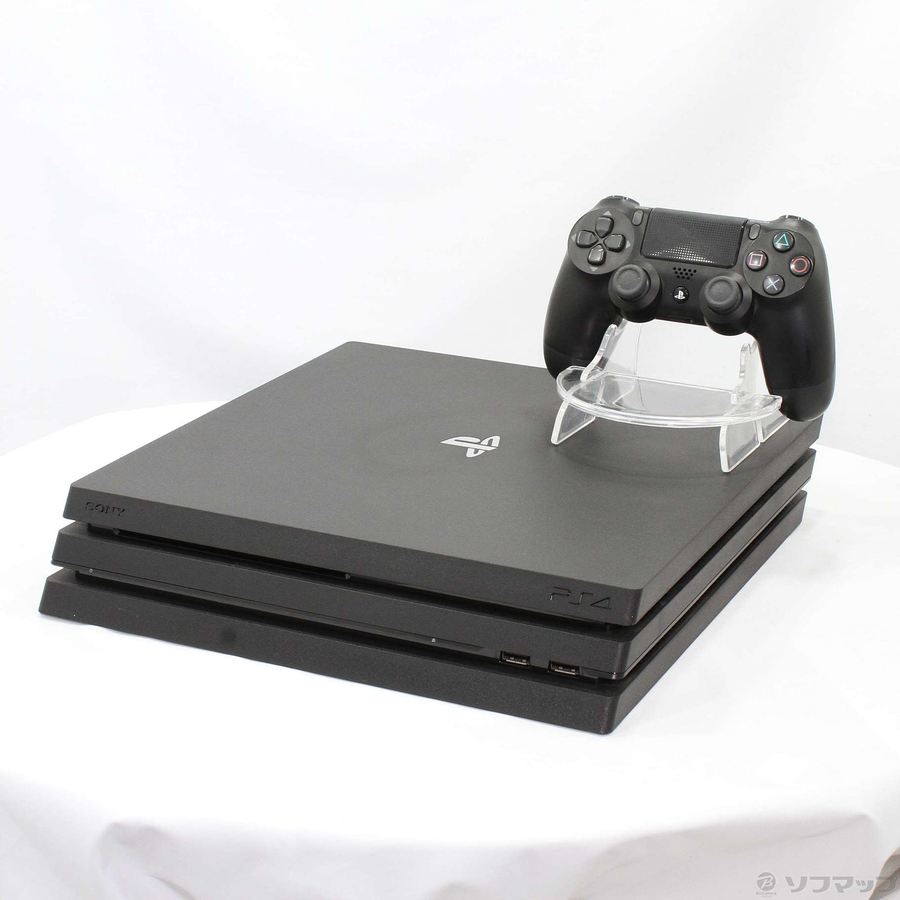 PlayStation 4 Pro 1TB ジェットブラック（中古美品）｜Yahoo