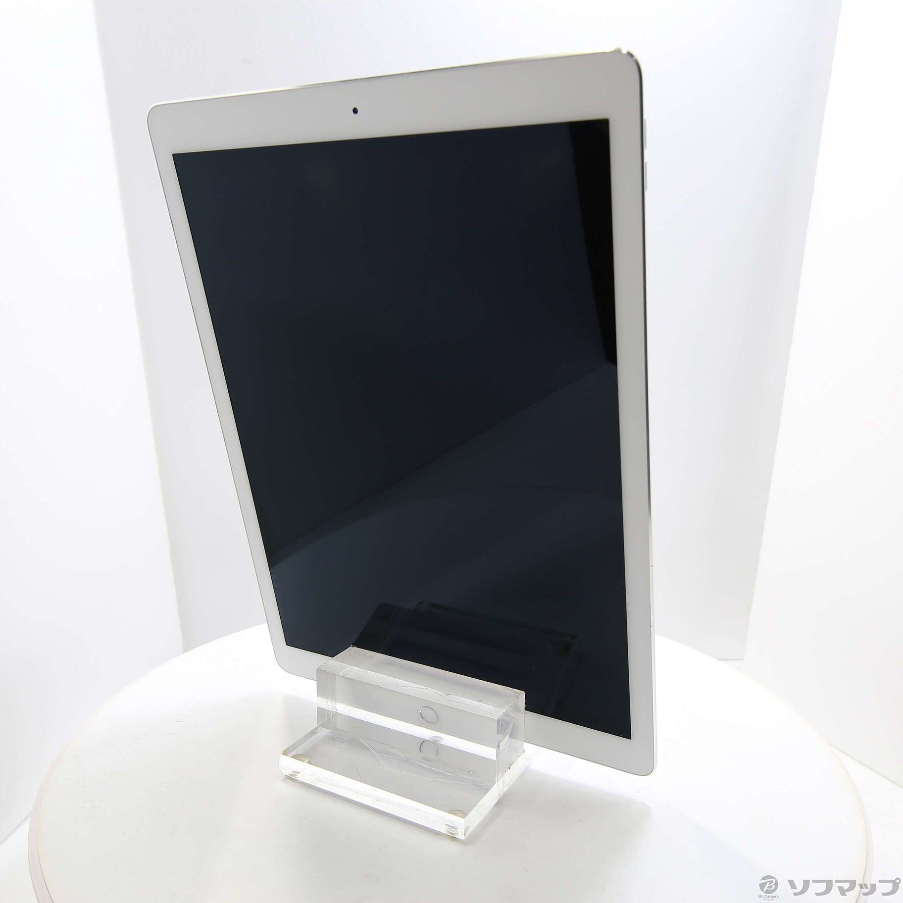 中古】iPad Pro 12.9インチ 第1世代 32GB シルバー FL0G2J／A Wi-Fi