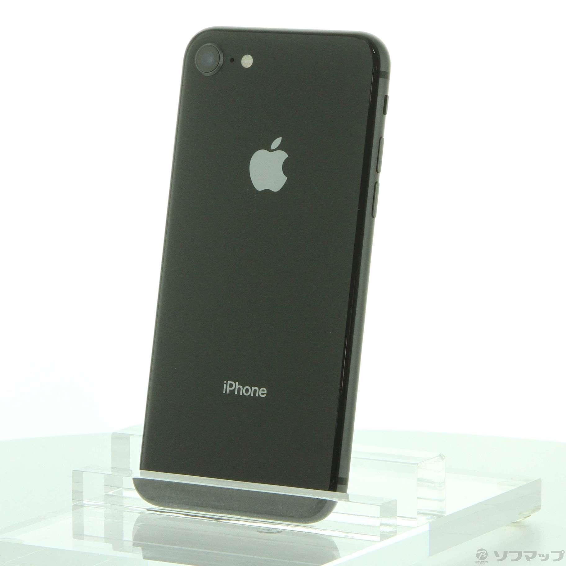 中古】iPhone8 64GB スペースグレイ MQ782J／A SIMフリー ...
