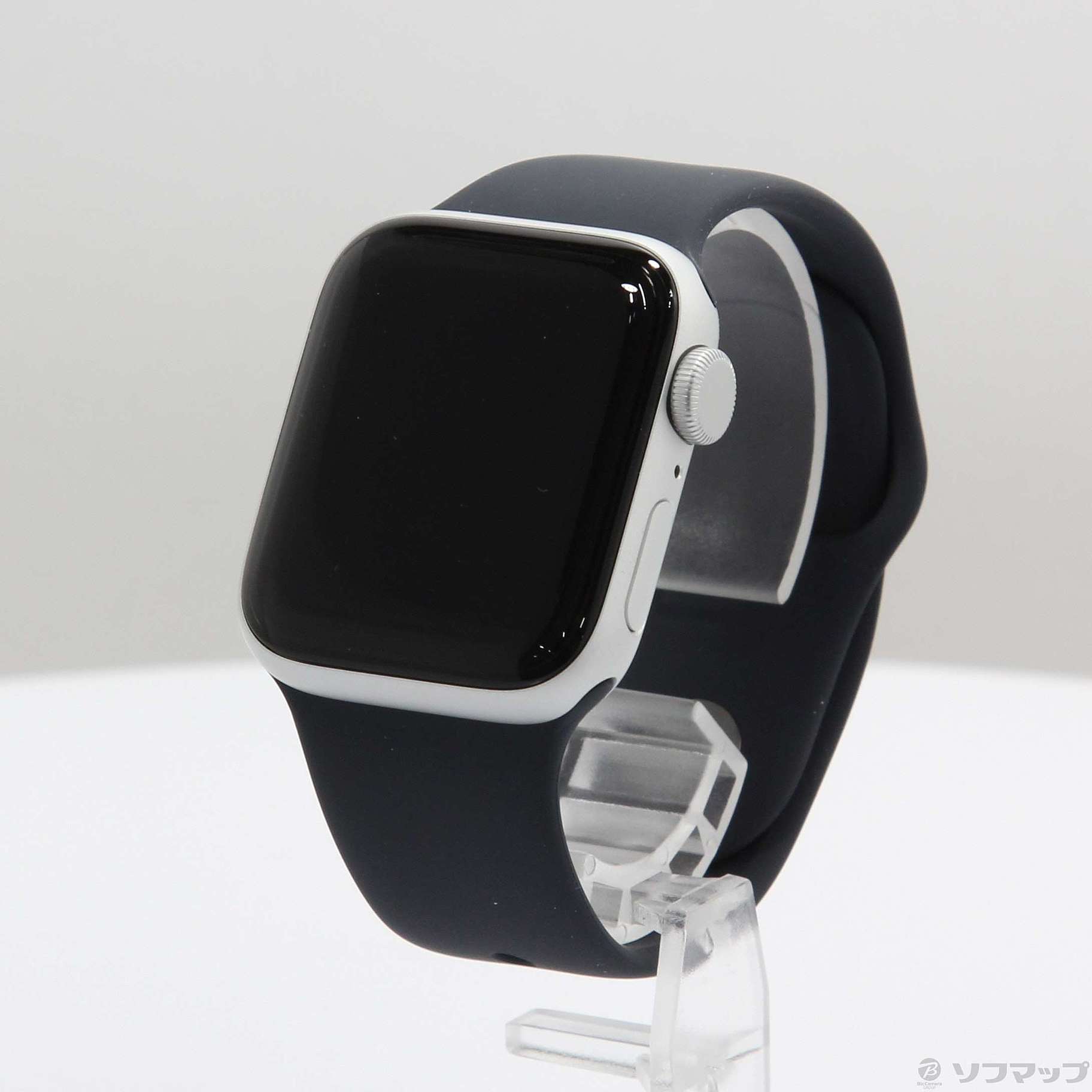 中古Apple Watch SE 第2世代 GPS 40mm シルバーアルミニウムケース 