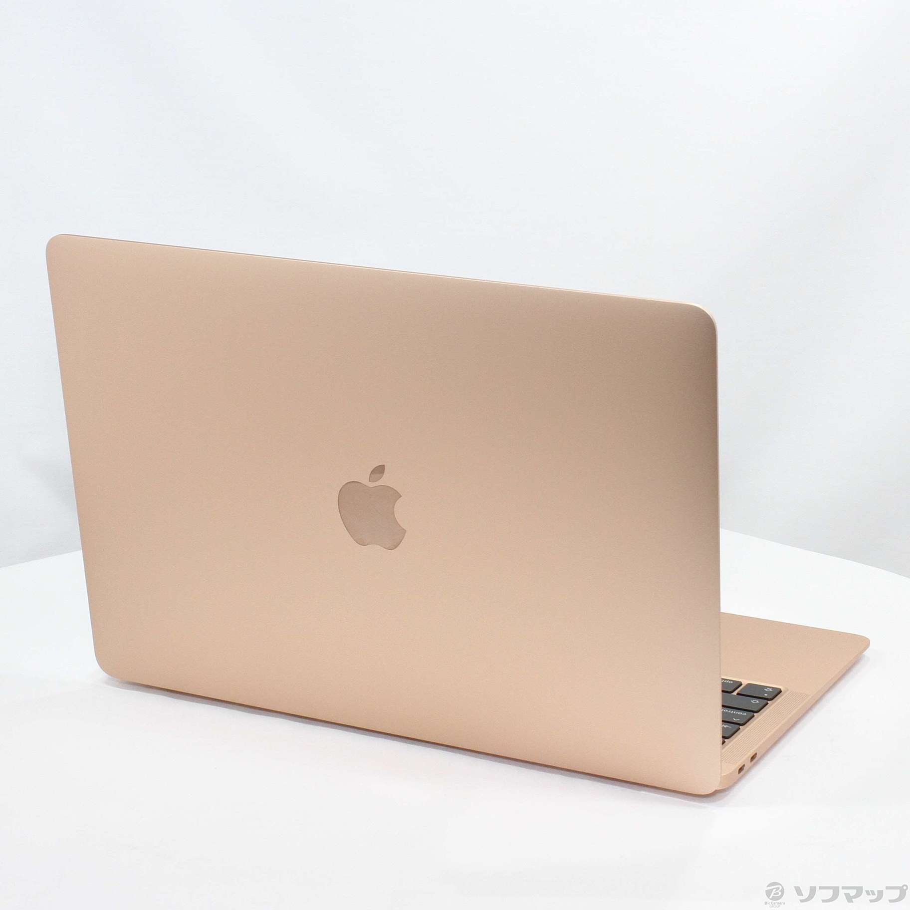 中古品〕 MacBook Air 13.3-inch Early 2020 MVH52J／A Core_i5 1.1GHz ...