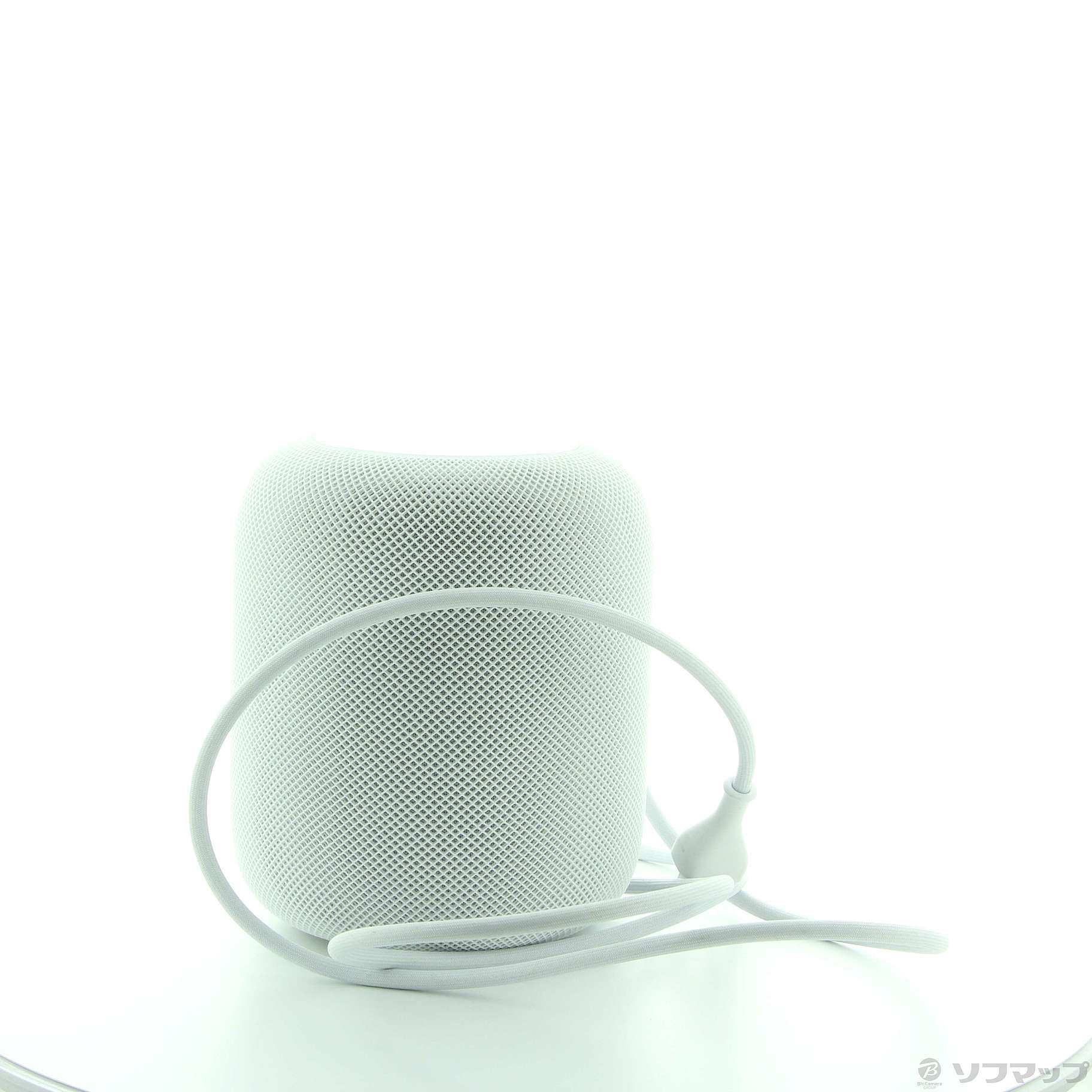 HomePod 第1世代 MQHV2J／A ホワイト