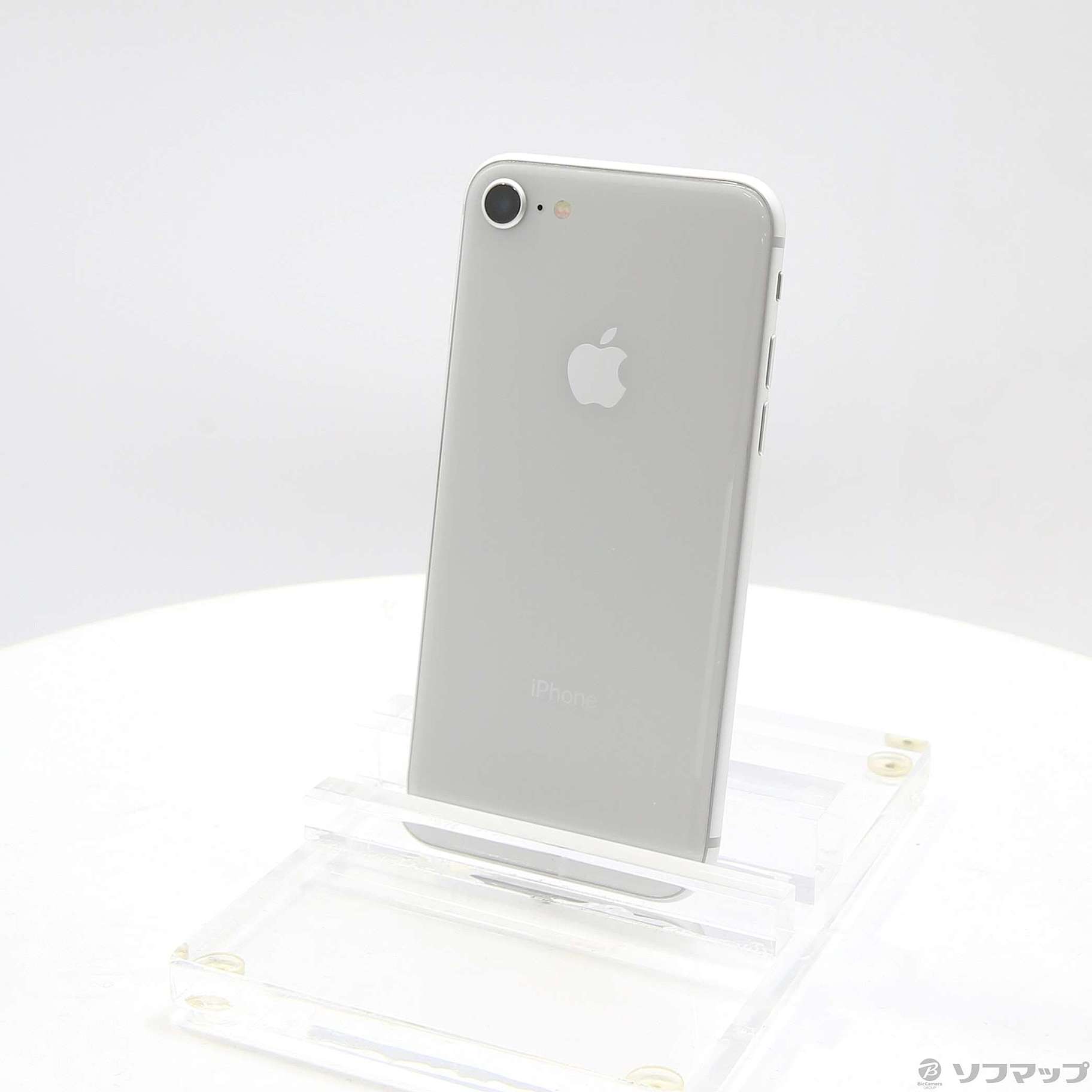 中古】iPhone8 128GB シルバー MX1E2J／A SIMフリー [2133054076344 ...