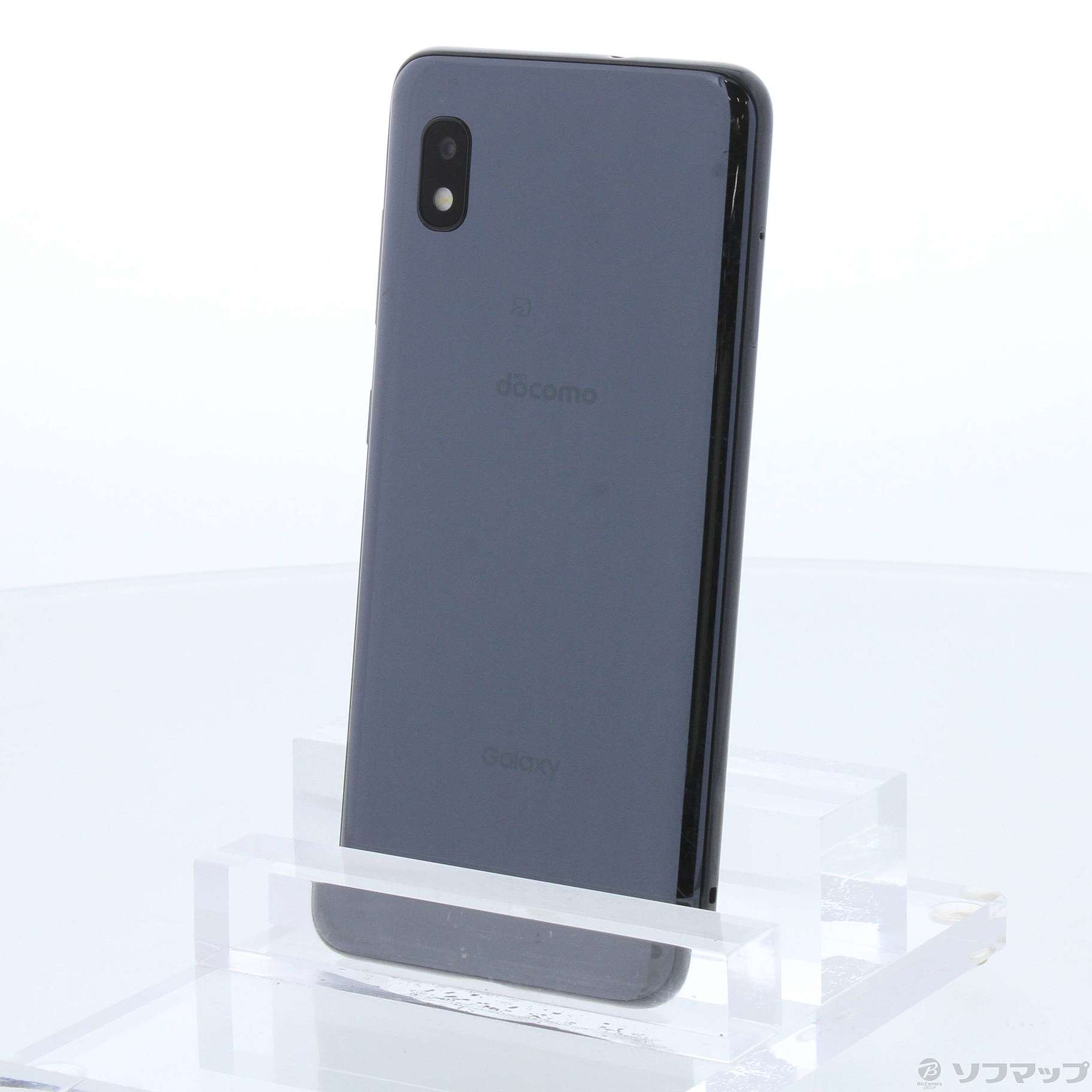 正規店通販SAMSUNG GALAXY A21 64GB ブラック SCV49SKU スマートフォン本体