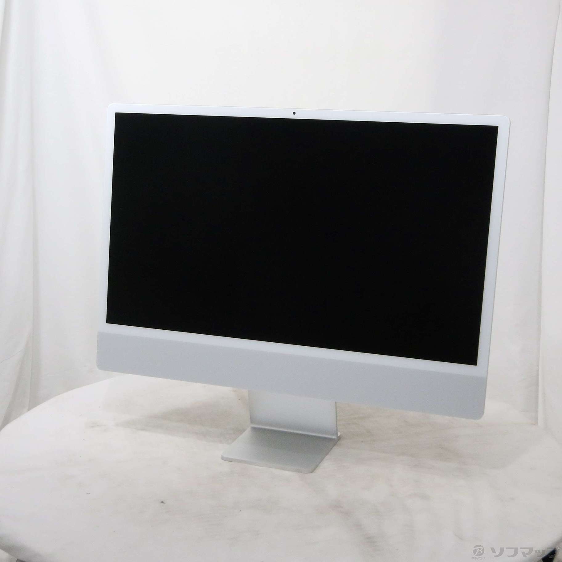 中古】iMac 24-inch Mid 2021 MGPD3J／A Apple M1 8コアCPU_8コアGPU 