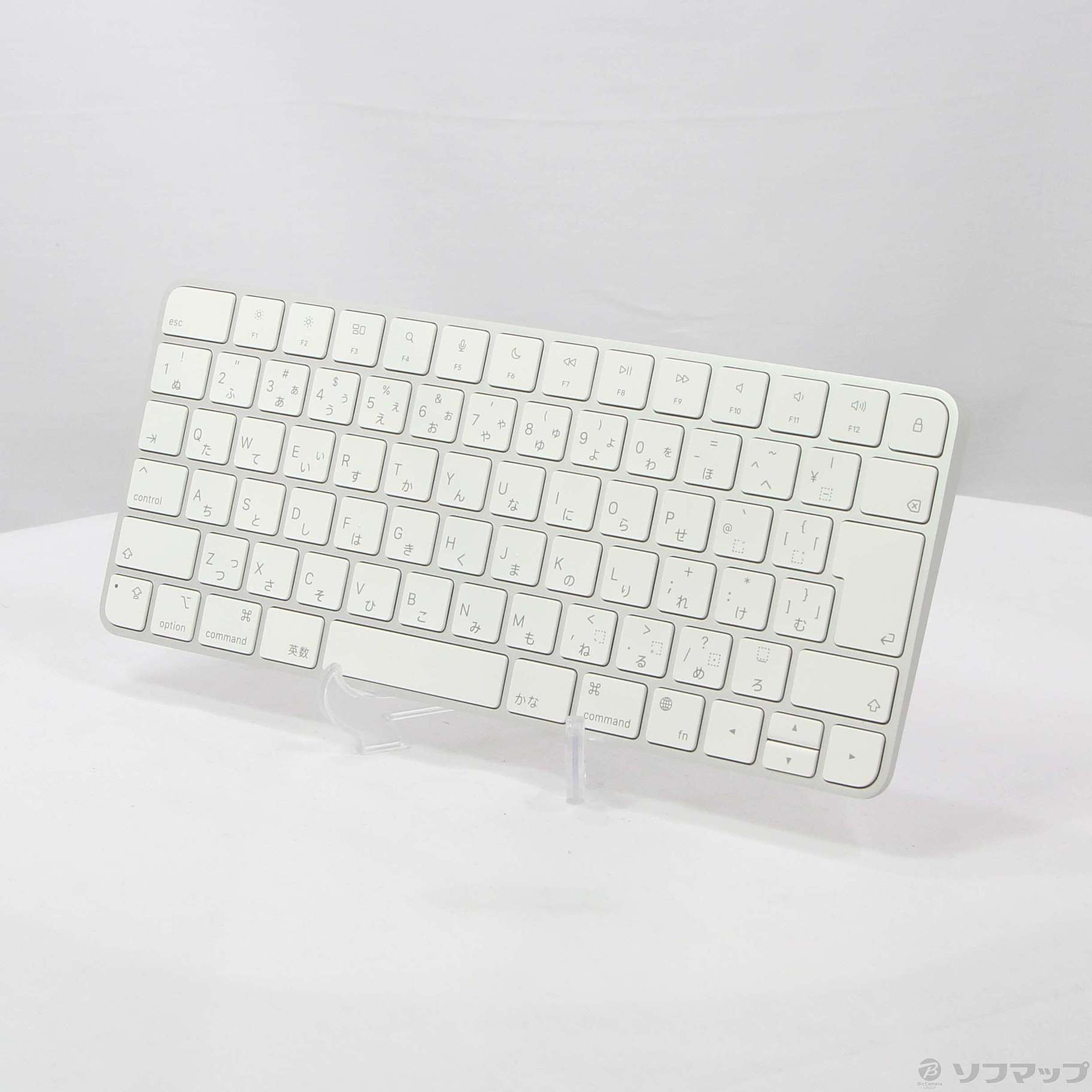 最新型 APPLE MAGIC KEYBOARD MK2A3J A - キーボード