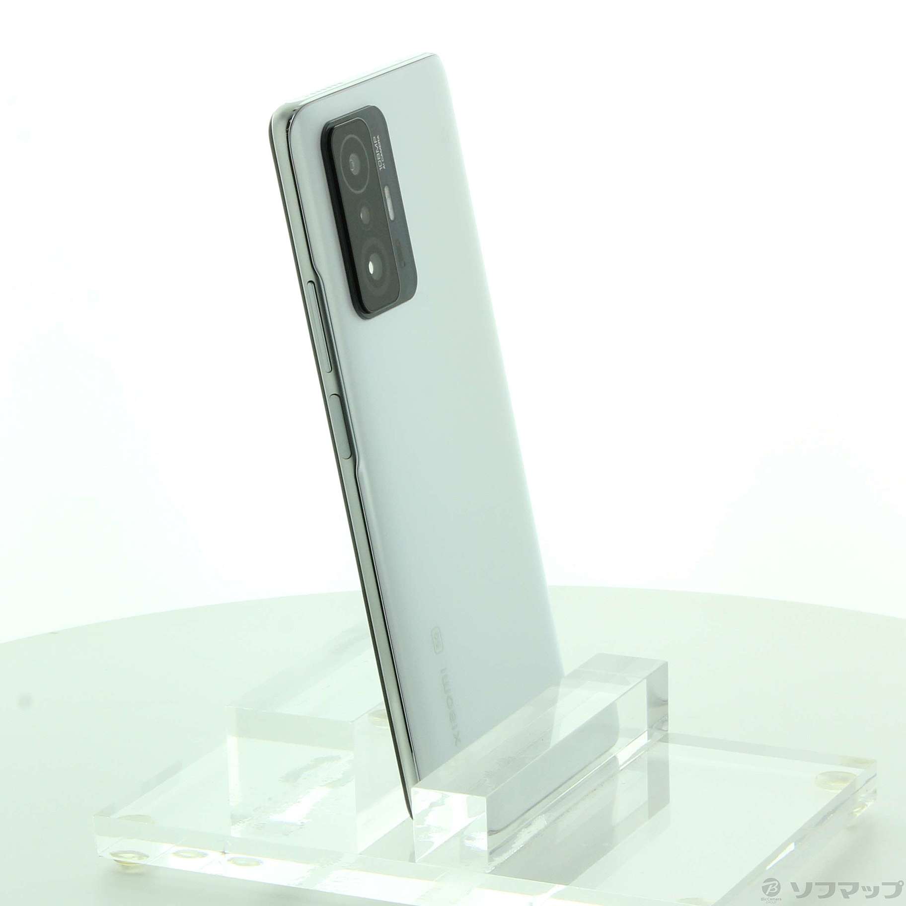 中古】Xiaomi 11T Pro 128GB ムーンライトホワイト 2107113SR SIMフリー [2133054078829] -  リコレ！|ビックカメラグループ ソフマップの中古通販サイト