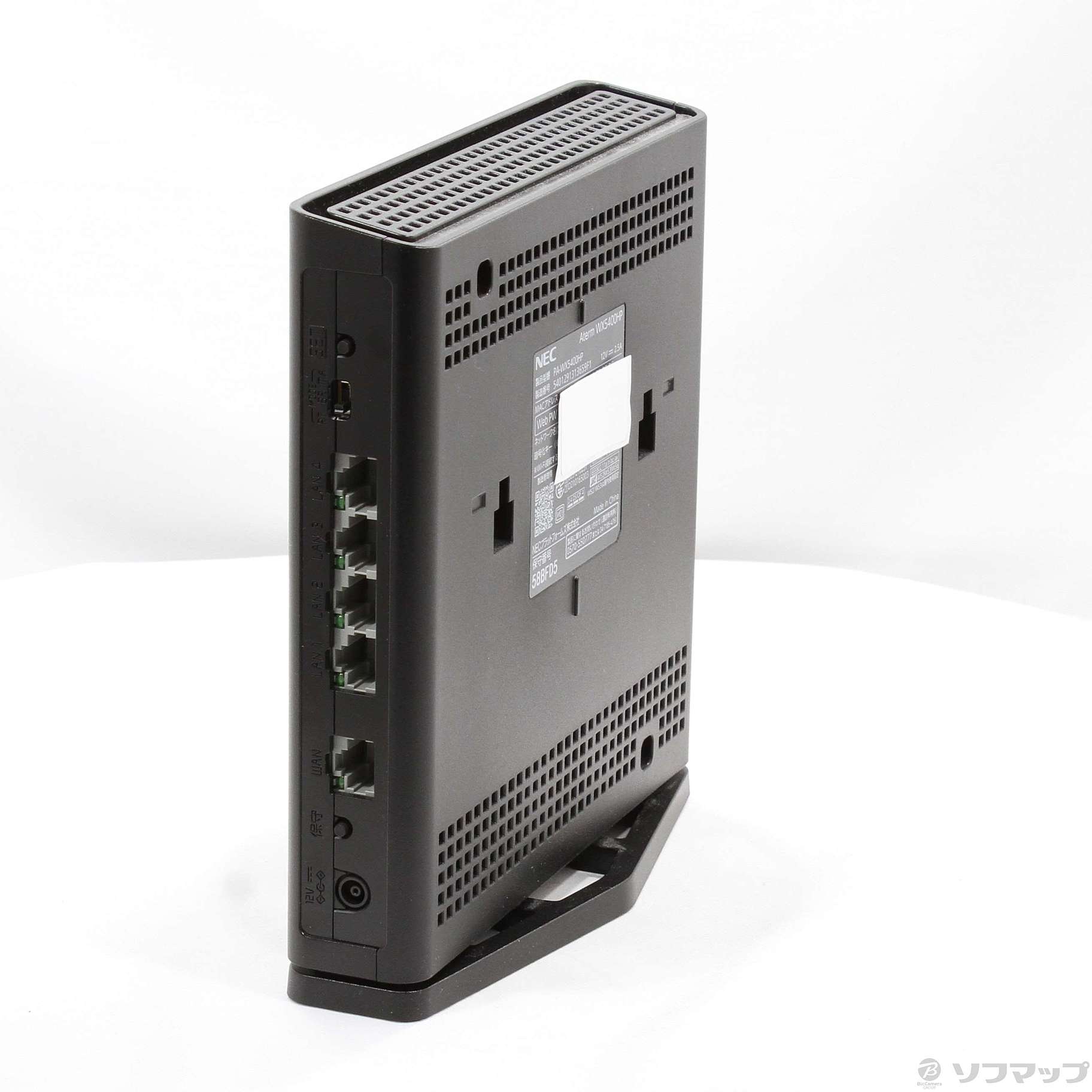 中古】Aterm WX5400HP PA-WX5400HP [2133054079550] - リコレ