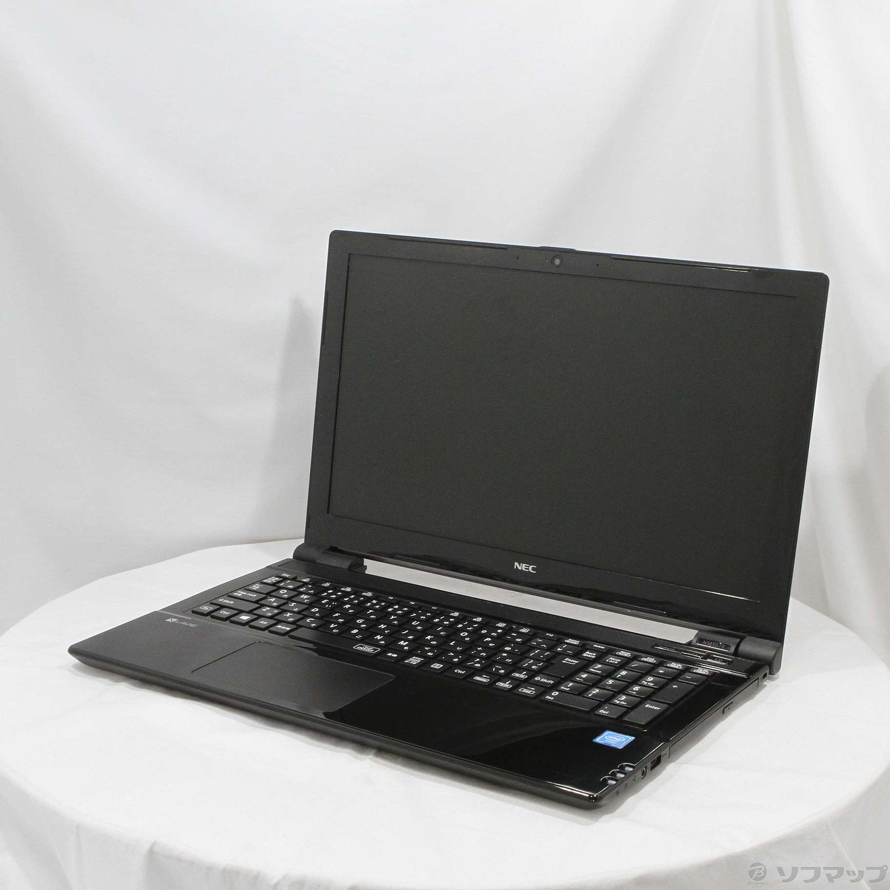 NEC ノートパソコン LAVIE NS PC-NS150EAB/中古特価良品 中古】セール対象品 LaVie Note Standard NS150／EAB PC